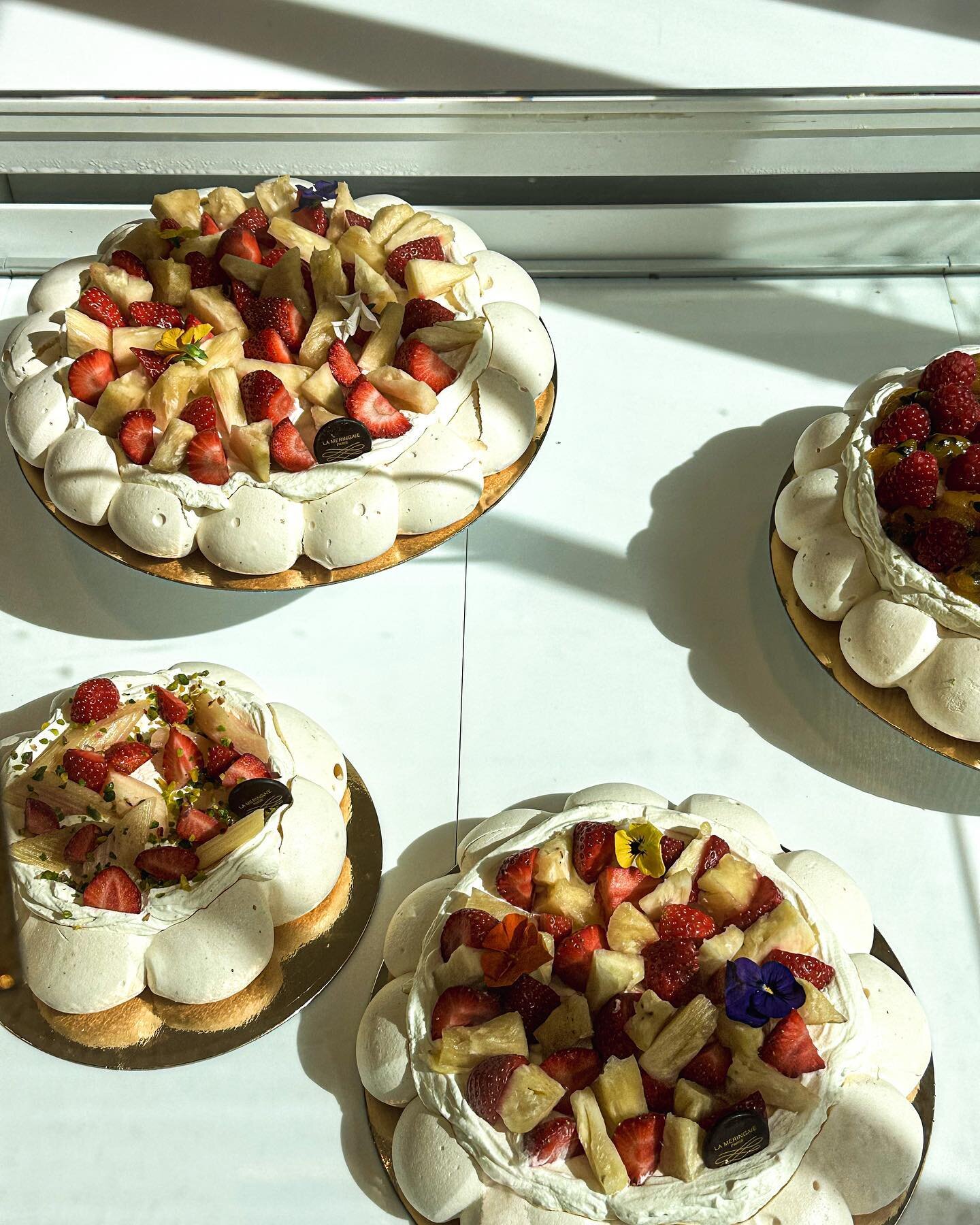 For just a minute let&rsquo;s talk about the pastries in France&hellip;