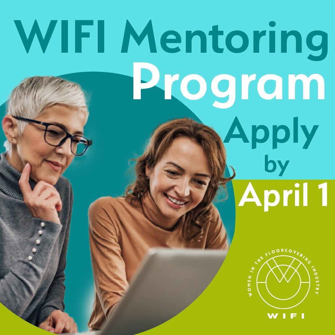 There's still time to apply for WIFI's Mentoring Program! ⏰ Don't miss this opportunity to serve as a mentor or develop your career as a mentee. Applications are open through April 1, 2024. Tap the link in bio for Wifi's website and click Mentoring t