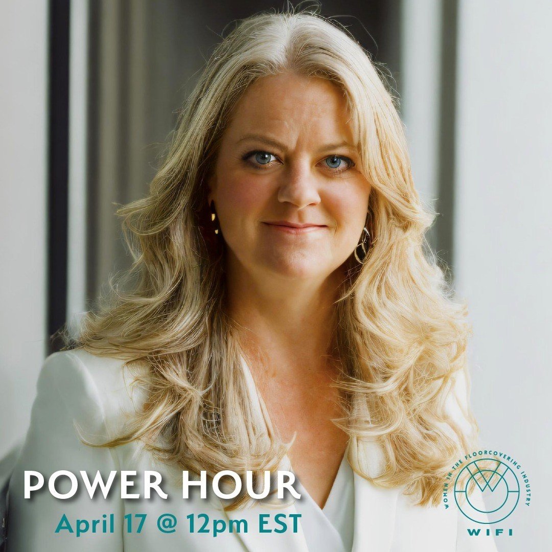 We&rsquo;re excited to share more about one of our April 17th Power Hour featured speakers, Melissa Norris! 

Melissa has over 30 years of impactful coaching experience and an extensive career in flooring with Shaw Industries. In pursuit of her passi