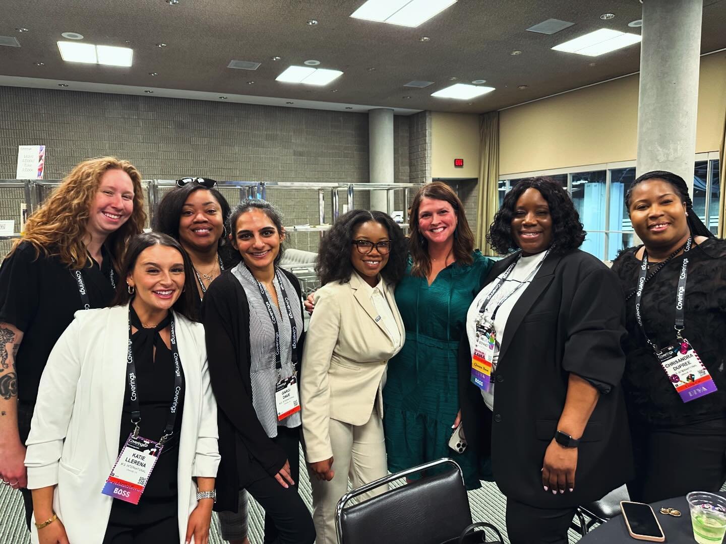 Good to see all of you at the WIFI event Her Story at @coveringsshow this week in ATL! 

WIFI is a 501c3 educational non-profit whose mission is to attract, educate, and empower women in flooring!
Visit our website at the link in our bio! 

#wifi #wo