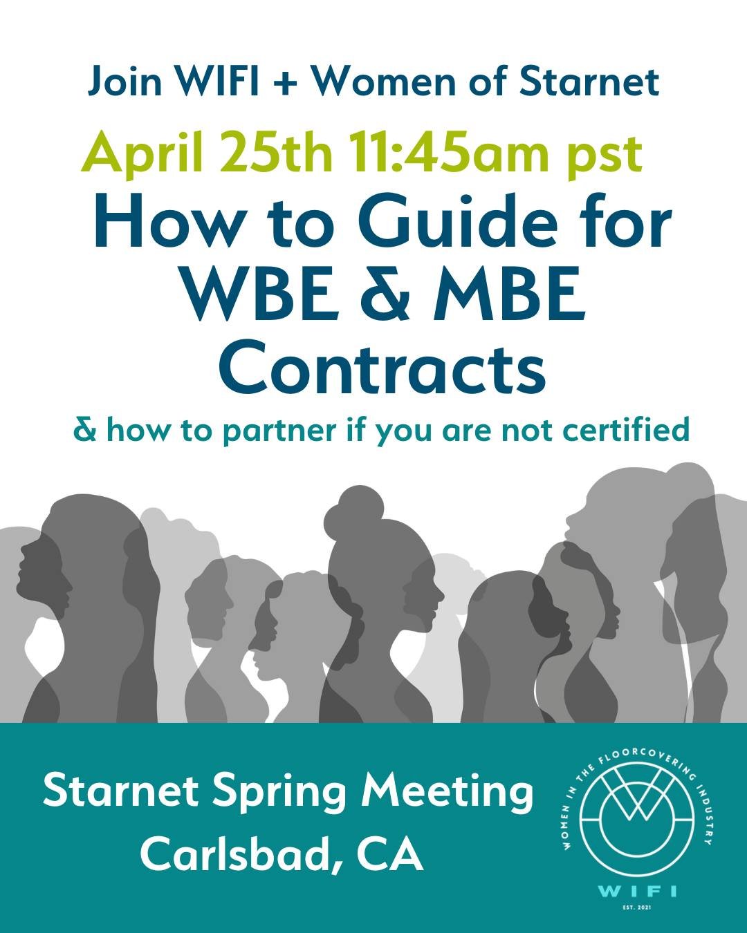 Did you know that securing a Women-Owned (WBE) or Minority-Owned (MBE) business certification can open doors to exclusive projects, funding, and partnerships? Whether you're looking to get certified or want to partner with certified businesses, this 