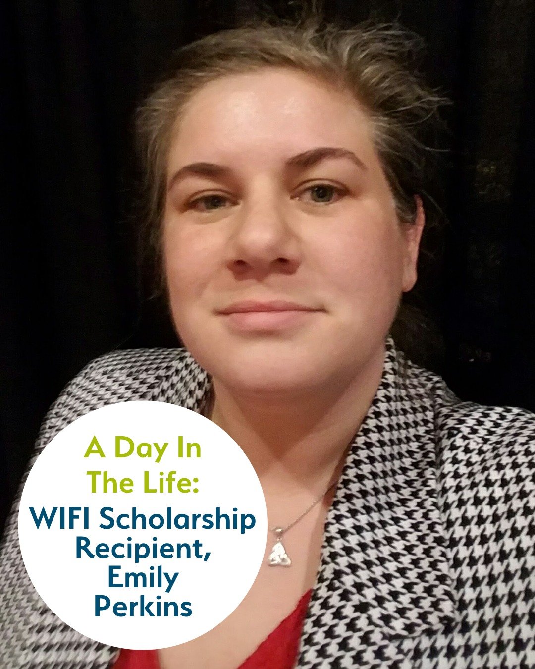 🚨 WIFI Scholarship Applications Close April 30! 🚨
Don&rsquo;t miss your chance to invest in your future through education and professional growth. Apply today the link in our bio &gt; Scholarships!

Take a look at a day in the life of Emily Perkins