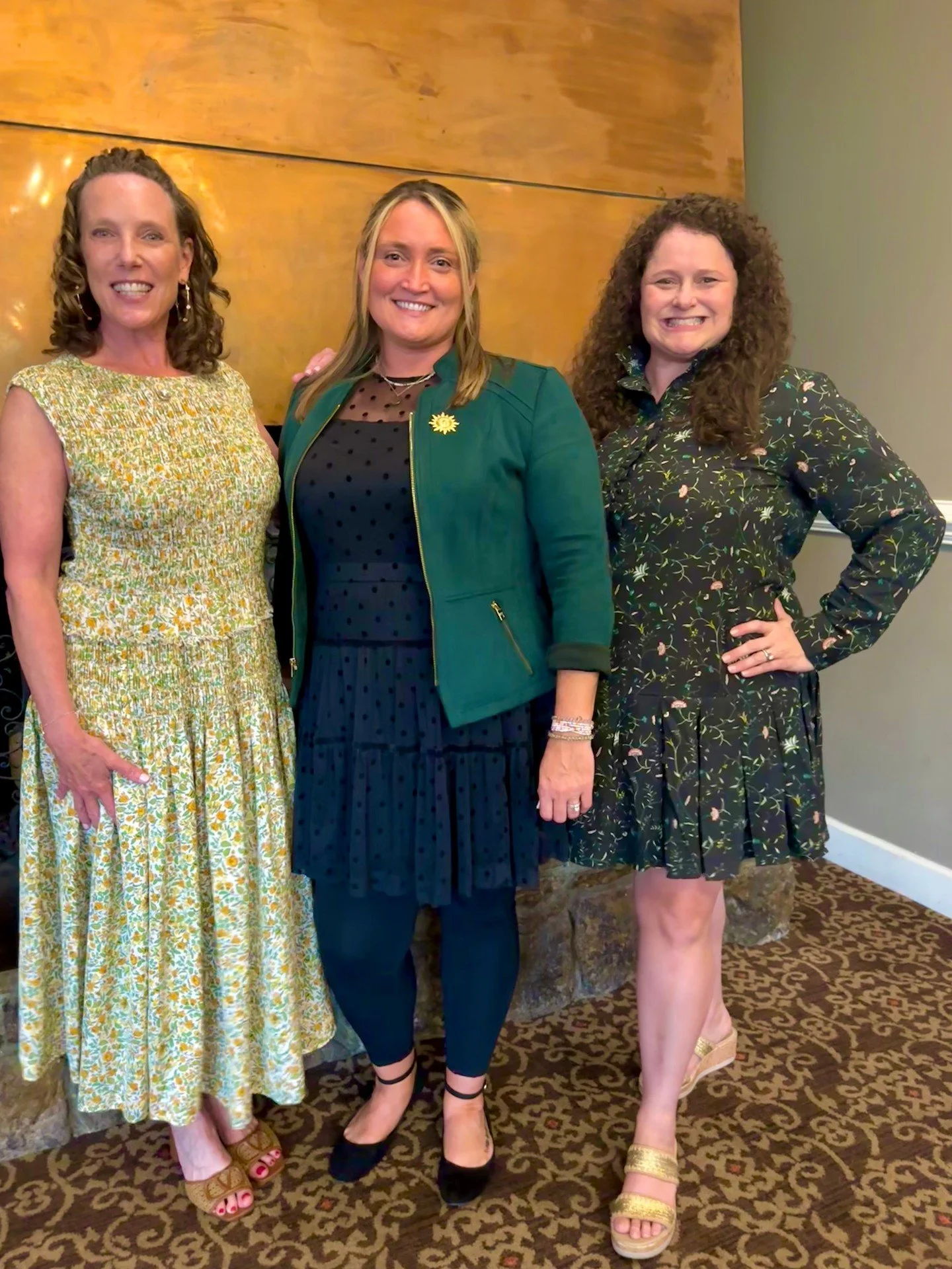 It was fantastic to catch up with so many WOMEN WHO FLOOR THE WORLD last Wednesday at the @floorcoveringweekly FCW Greenstep sustainability awards at the Dalton Golf and Country Club. Joining us were: Amy Rush-Imber, WIFI vice-chair &amp; FCW publish