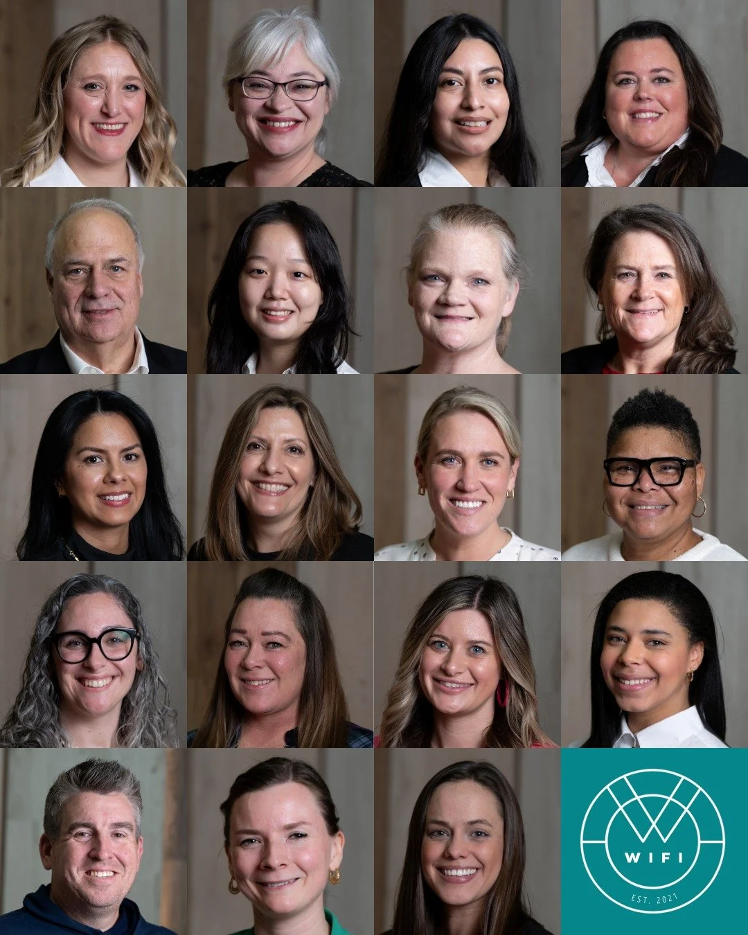 Thank you to everyone who stopped by the WIFI Morning Mix Breakfast in @mohawkflooring's booth at tise 2026 in Las Vegas and had your headshot taken with us! 📸✨

📫 Had your photo taken? Don&rsquo;t forget to fill out the form at the link in our bio