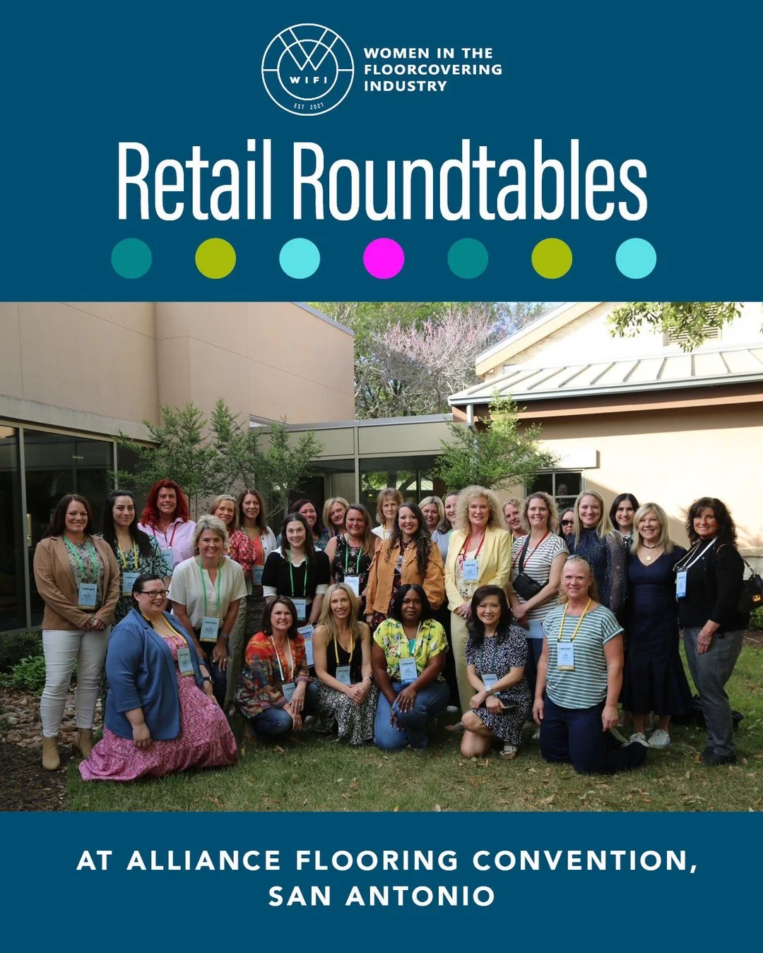 What&rsquo;s really driving success in today&rsquo;s flooring retail market?

At the Alliance Flooring Convention in San Antonio, WIFI and Alliance Flooring brought together a packed room of industry professionals for candid, peer-driven conversation