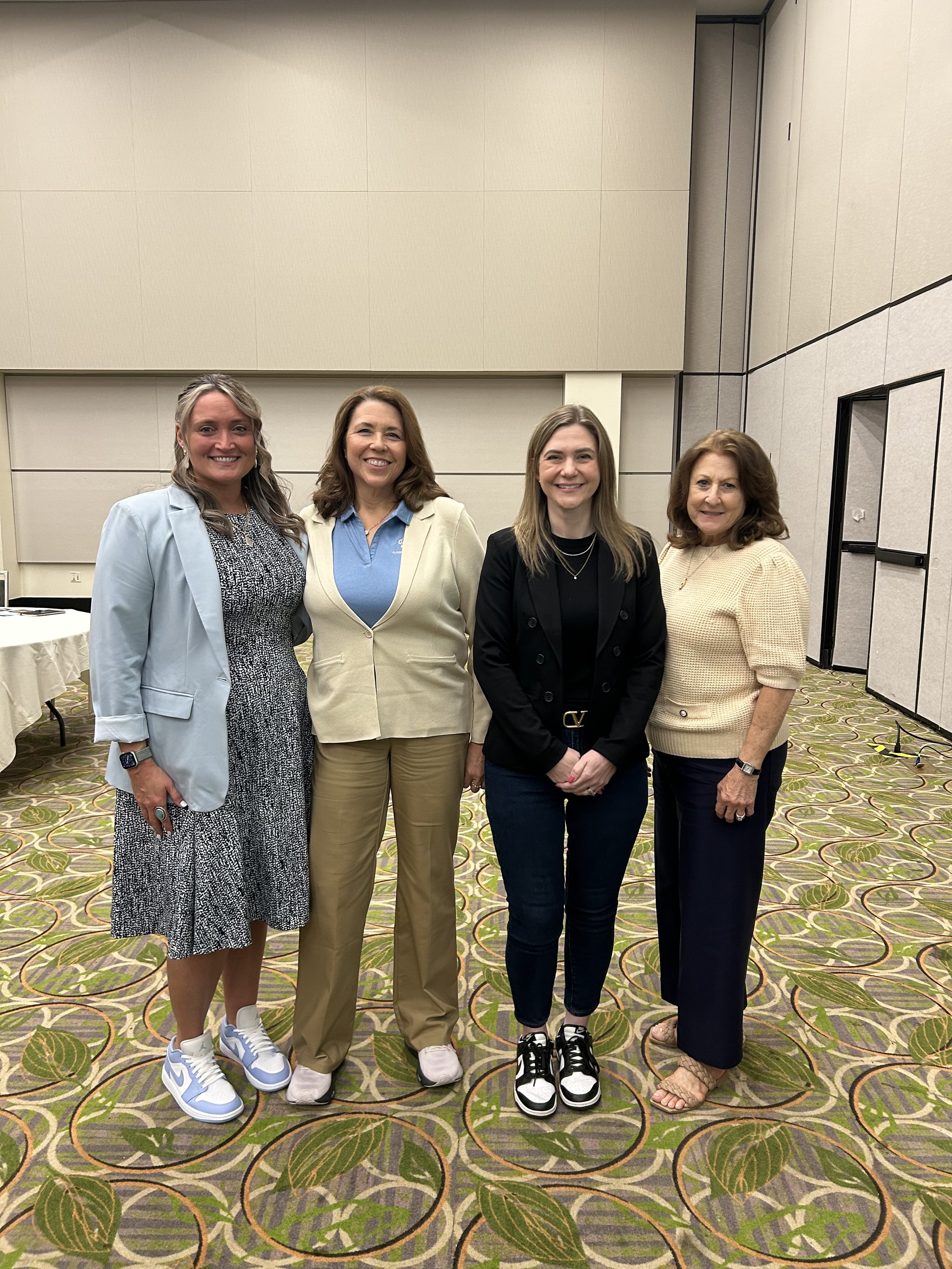 Confidence in Action: Owning Your Superpower Brings Real Conversations to NWFA Expo