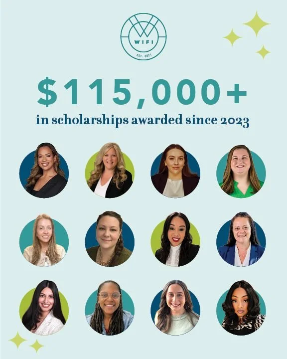 $115,000+ invested in women and counting. 💙

Through WIFI scholarships, we&rsquo;re helping women across the floor covering industry access opportunities to learn, grow and take the next step in their careers.

Every scholarship represents more than