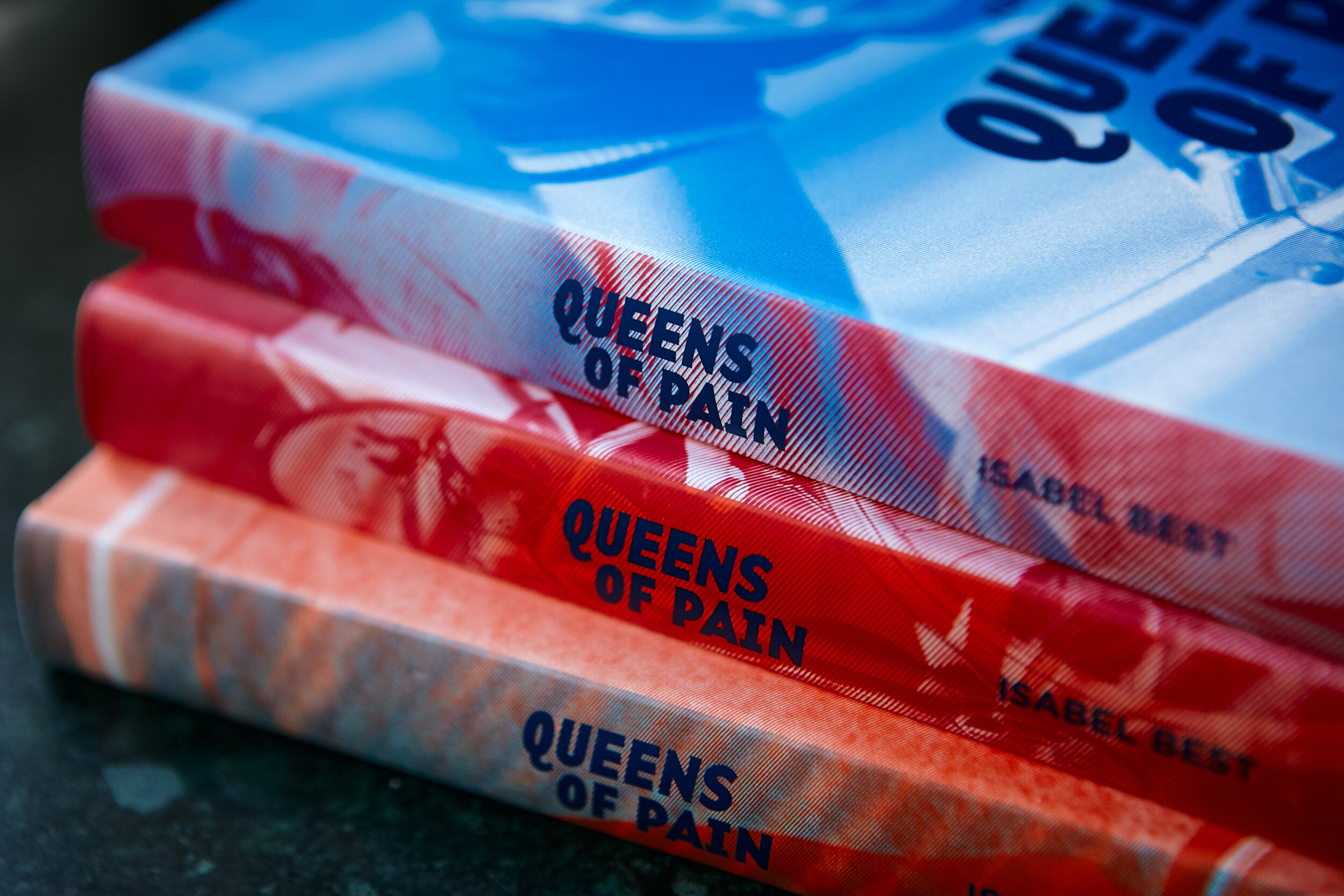 Queens of Pain
