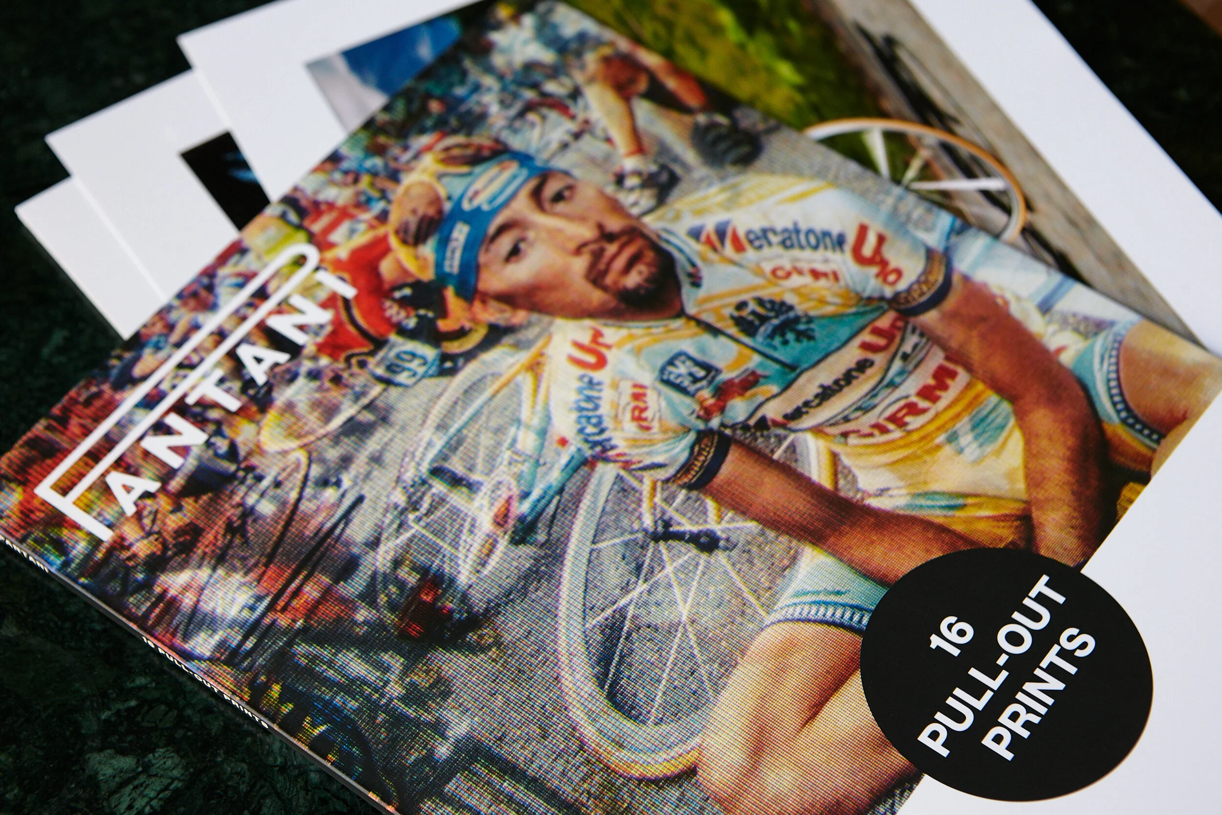 Pantani Prints