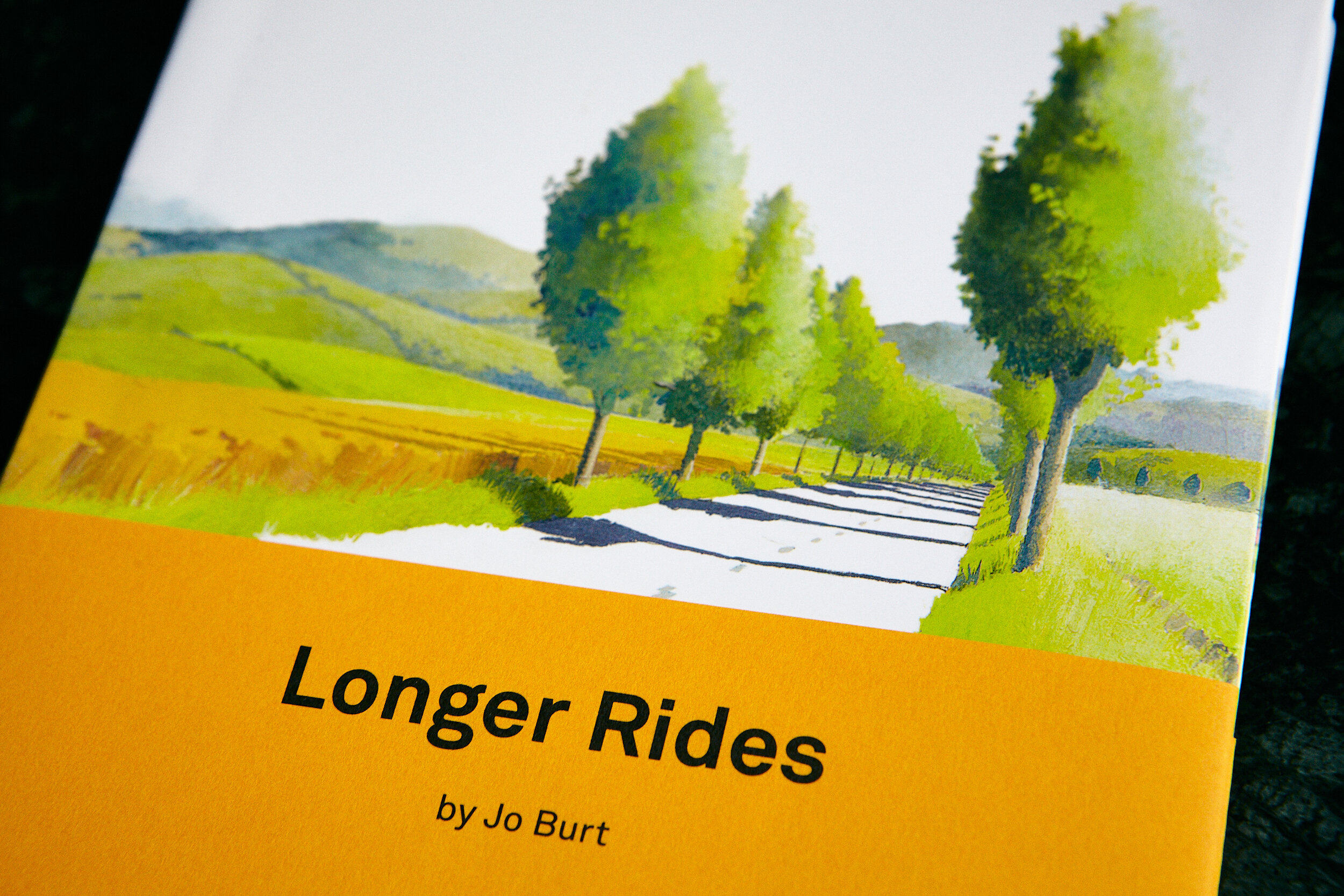 Longer Rides