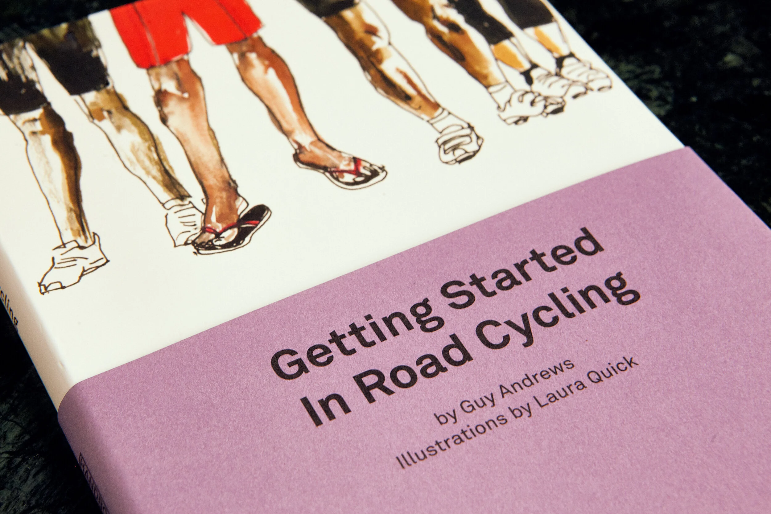 Getting Started in Road Cycling