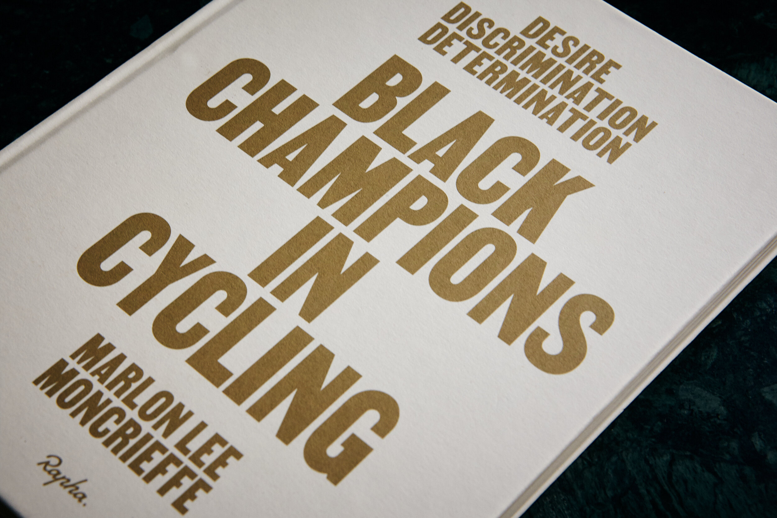 Black Champions in Cycling