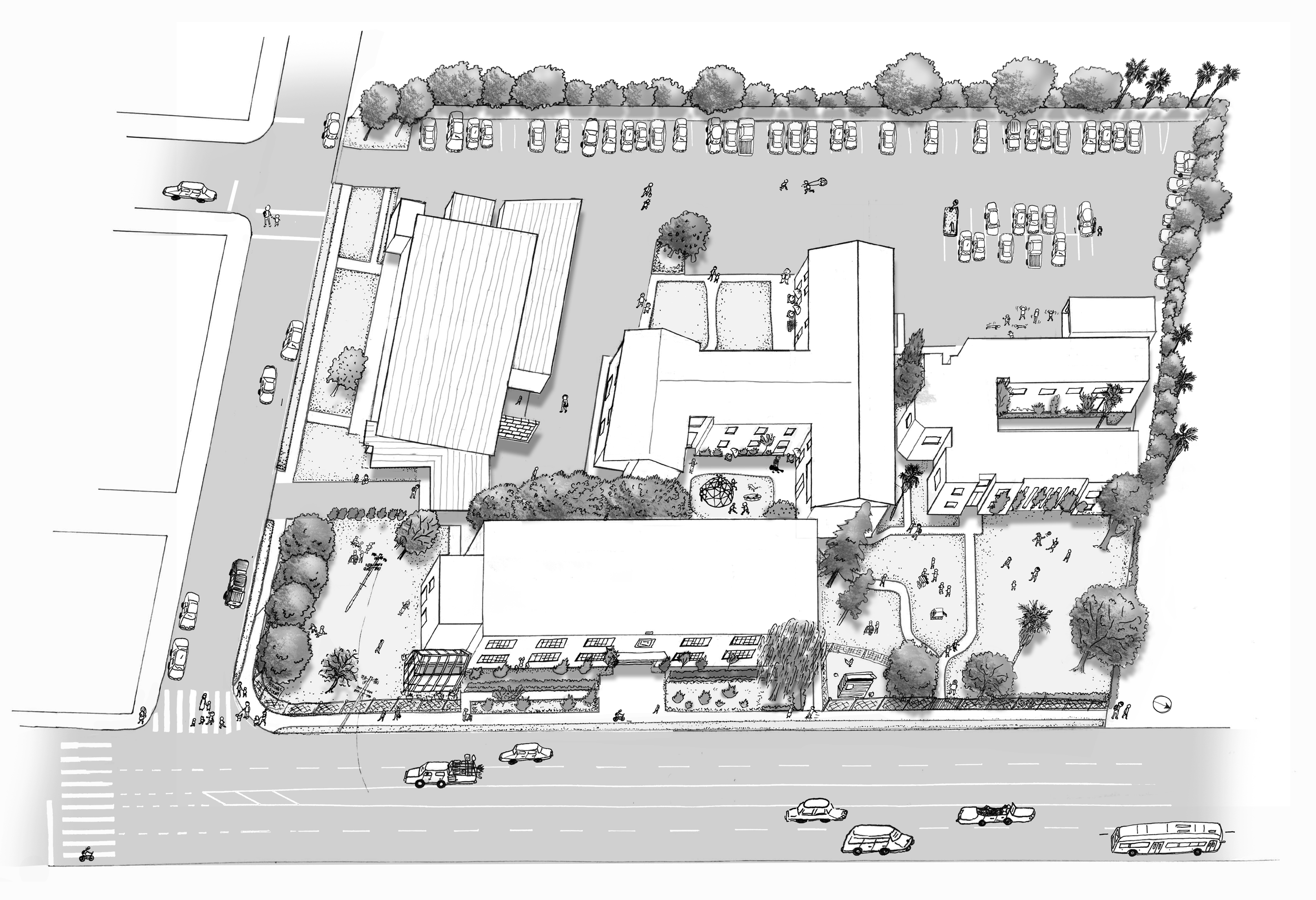 Bridges Academy, Los Angeles, CA