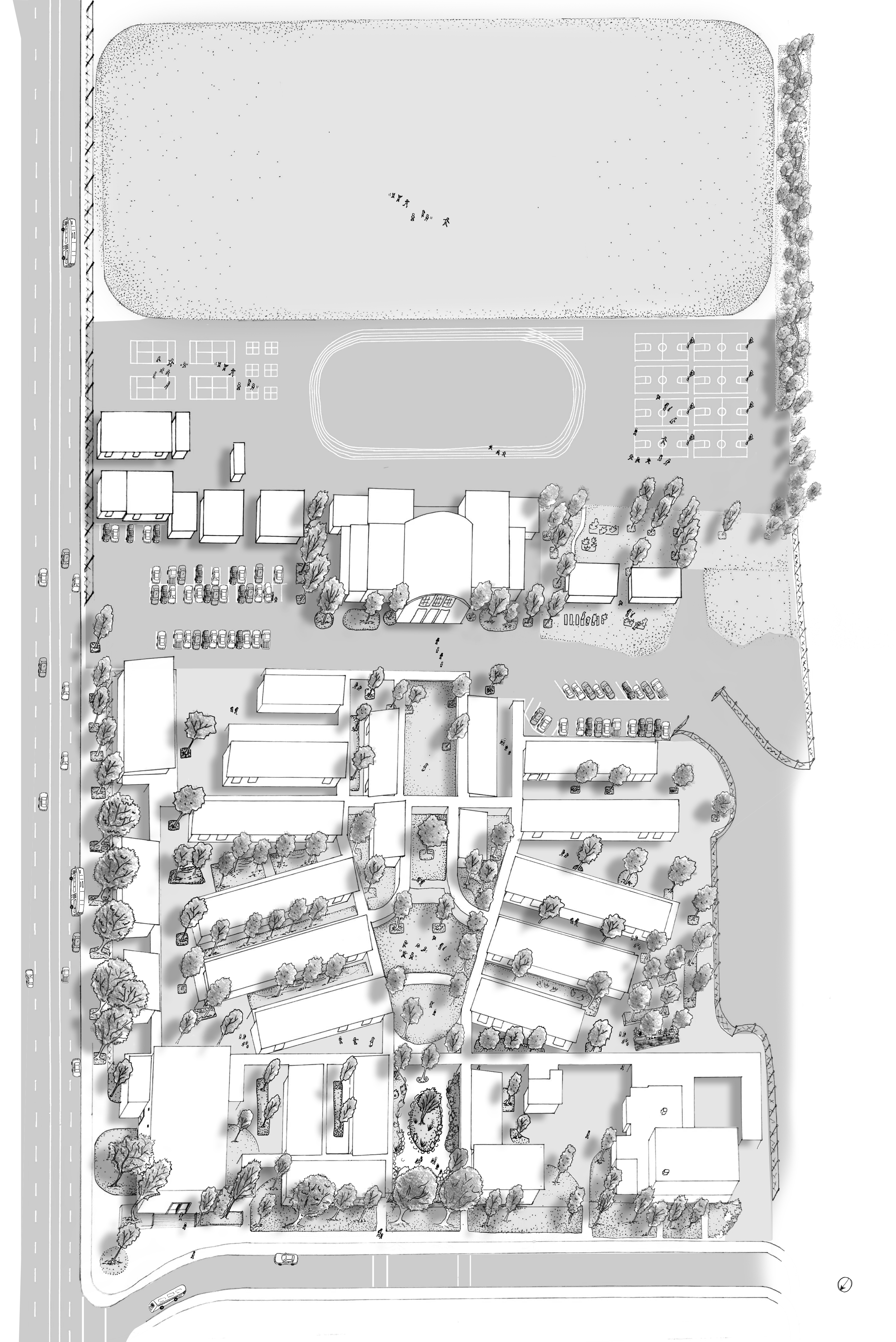 Webster High School