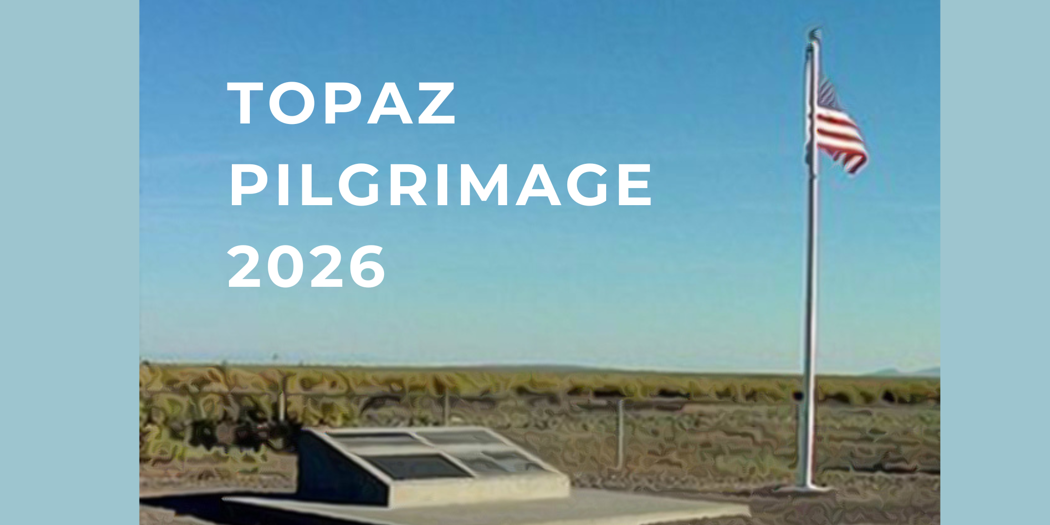 Topaz Pilgrimage 2026