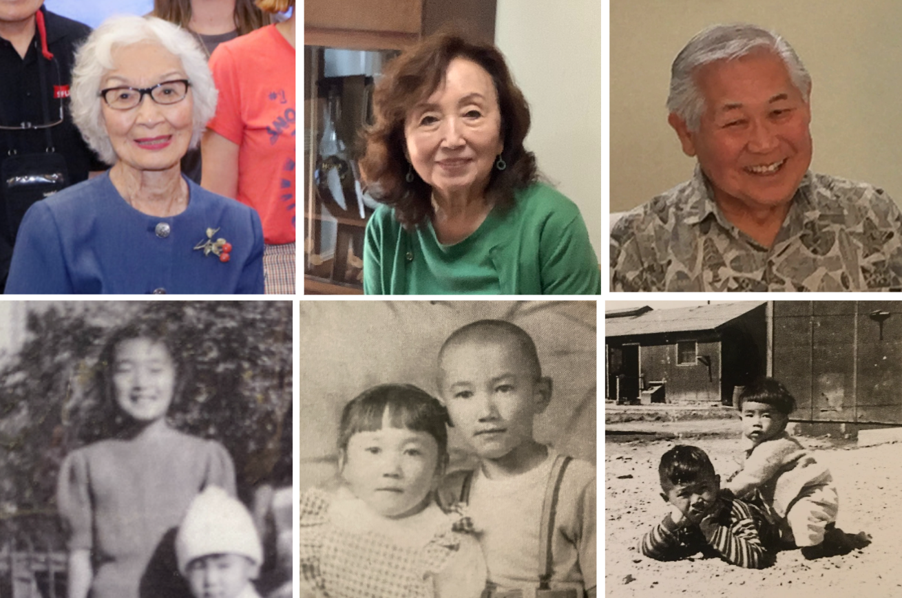 Topaz Stories: Echoes in the Present