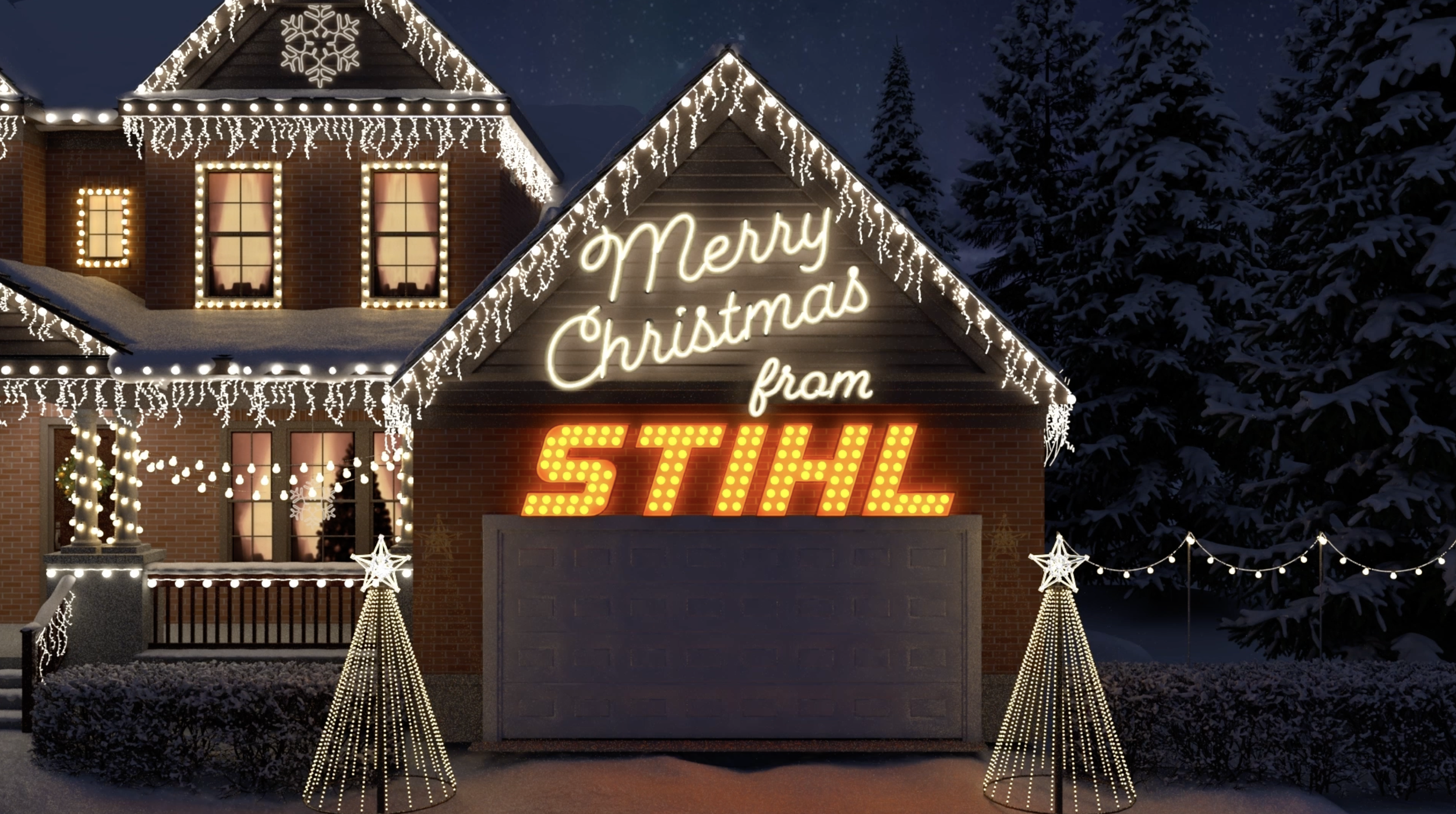 STIHL x HOLIDAY