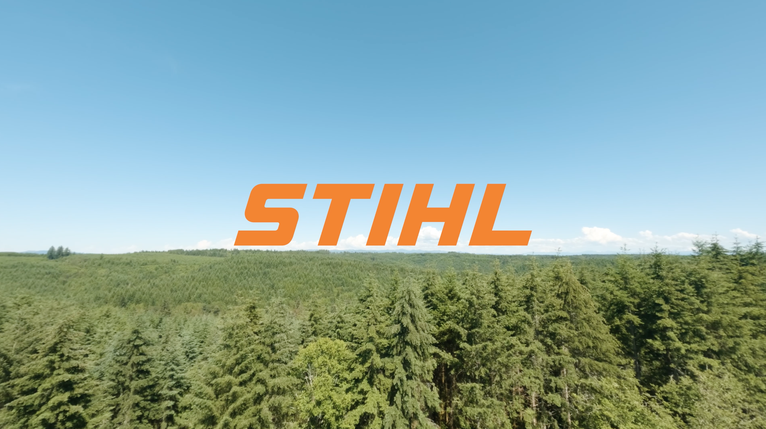 STIHL x DRONE
