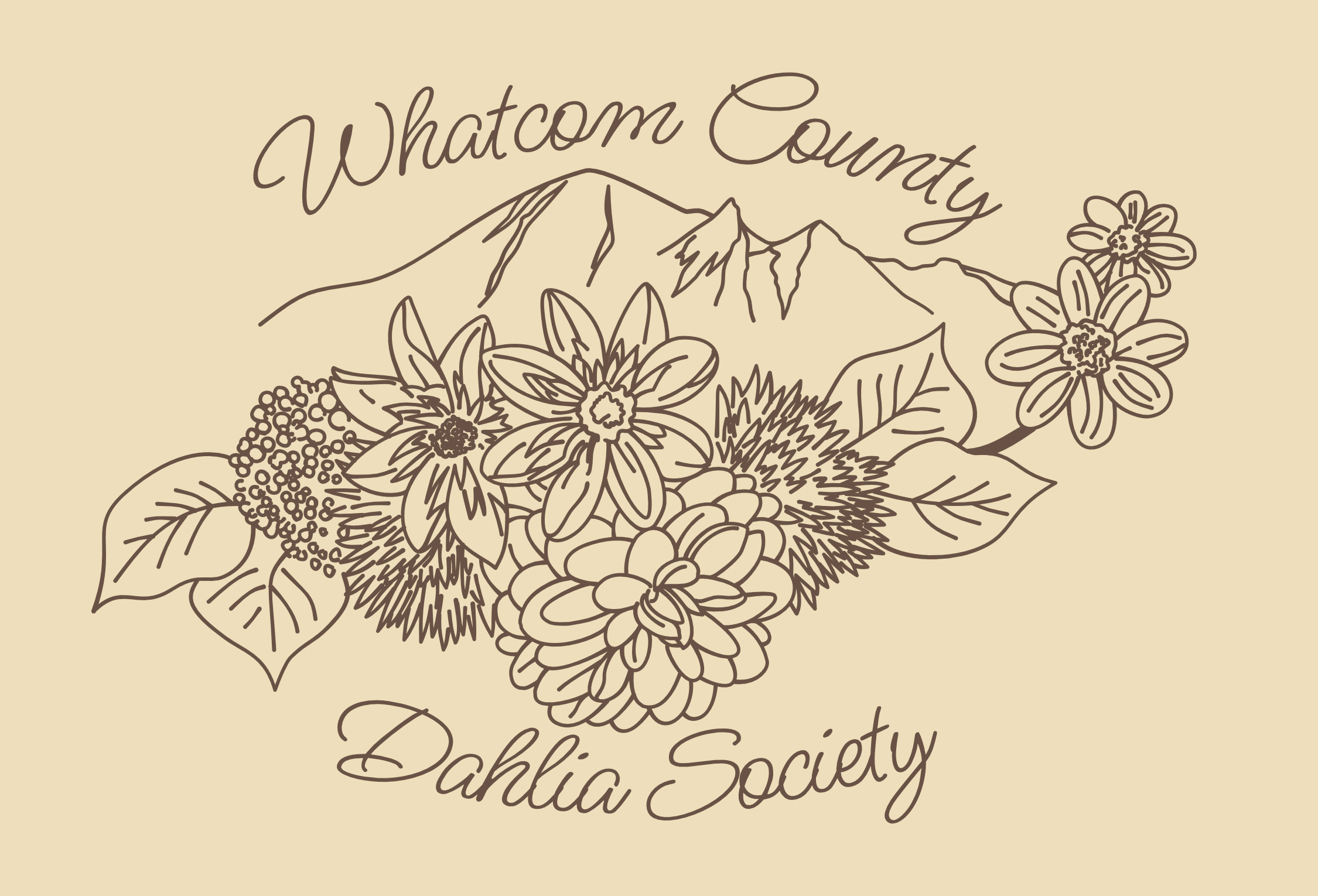 Whatcom County Dahlia Society