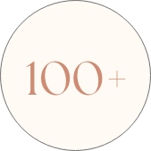 100 weddings officiated icon
