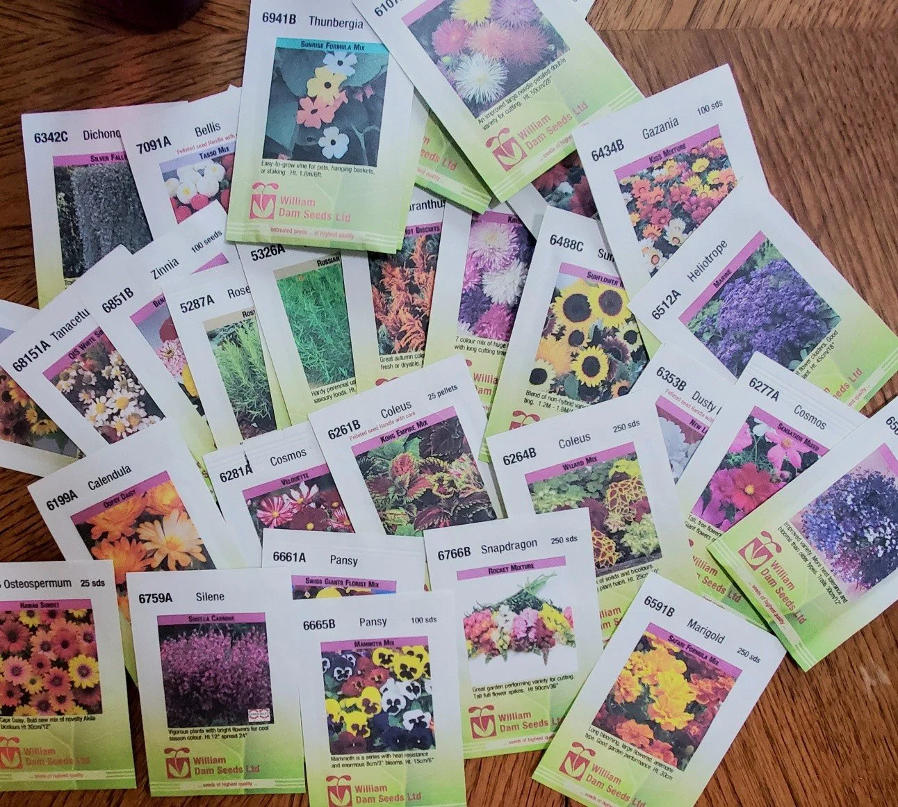 Spring will come!!! Getting my hands in the soil and doing some seeding!