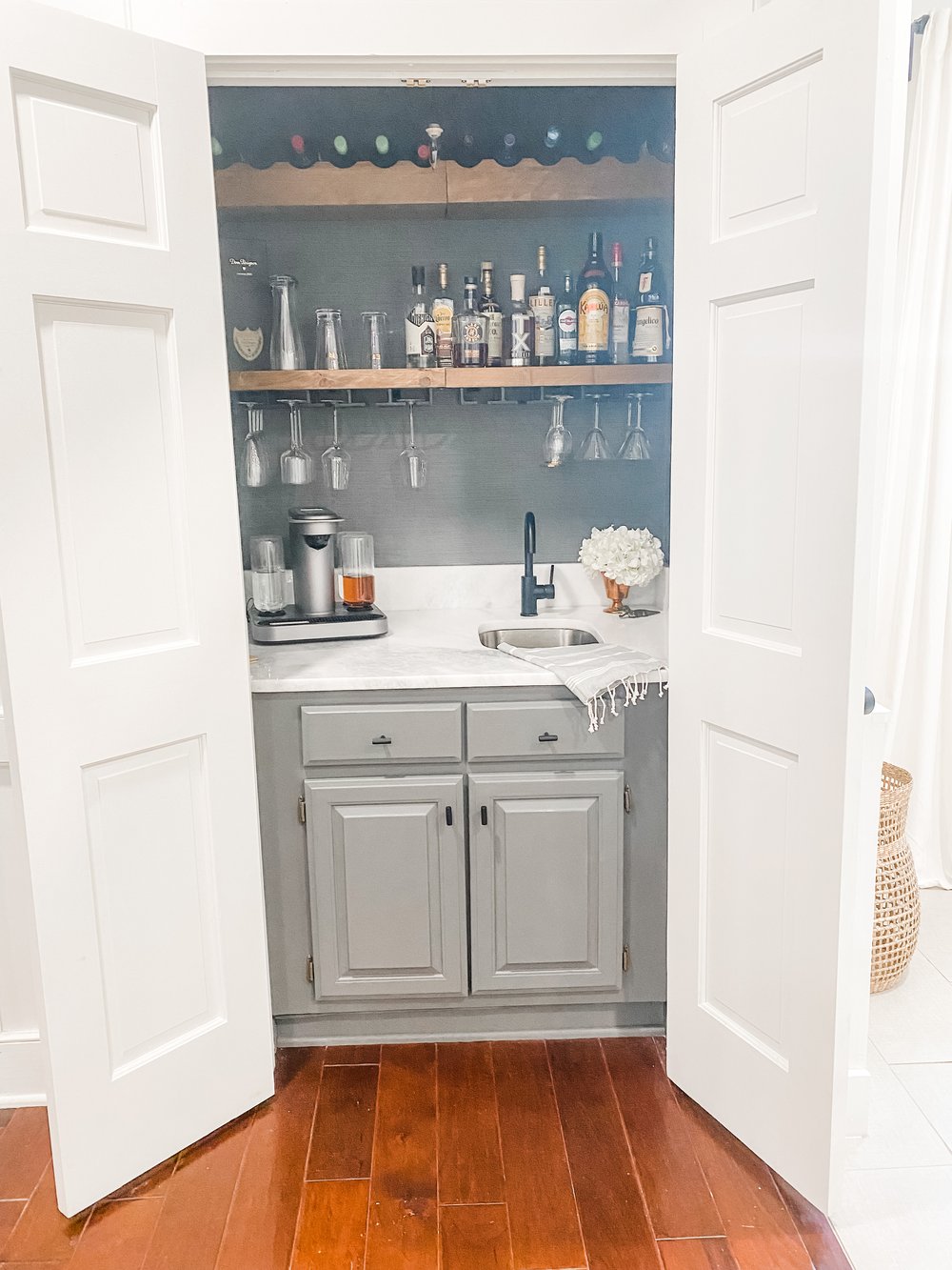 DIY Wet Bar Before and After10.JPG