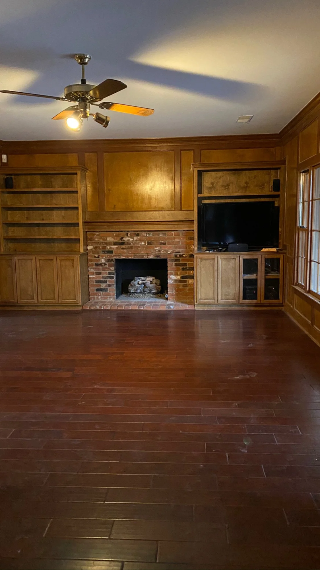 DIY Painted Paneling Sand Free! — Morning Kawa