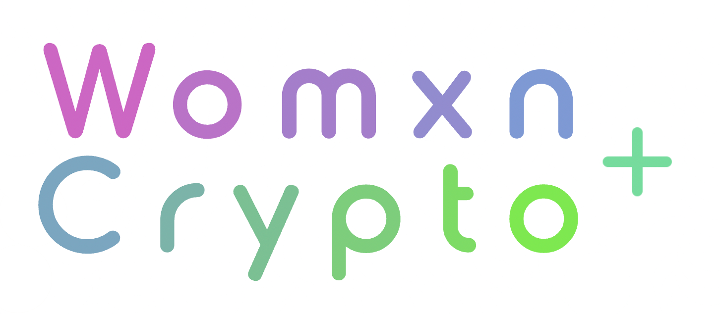 Womxn + Crypto