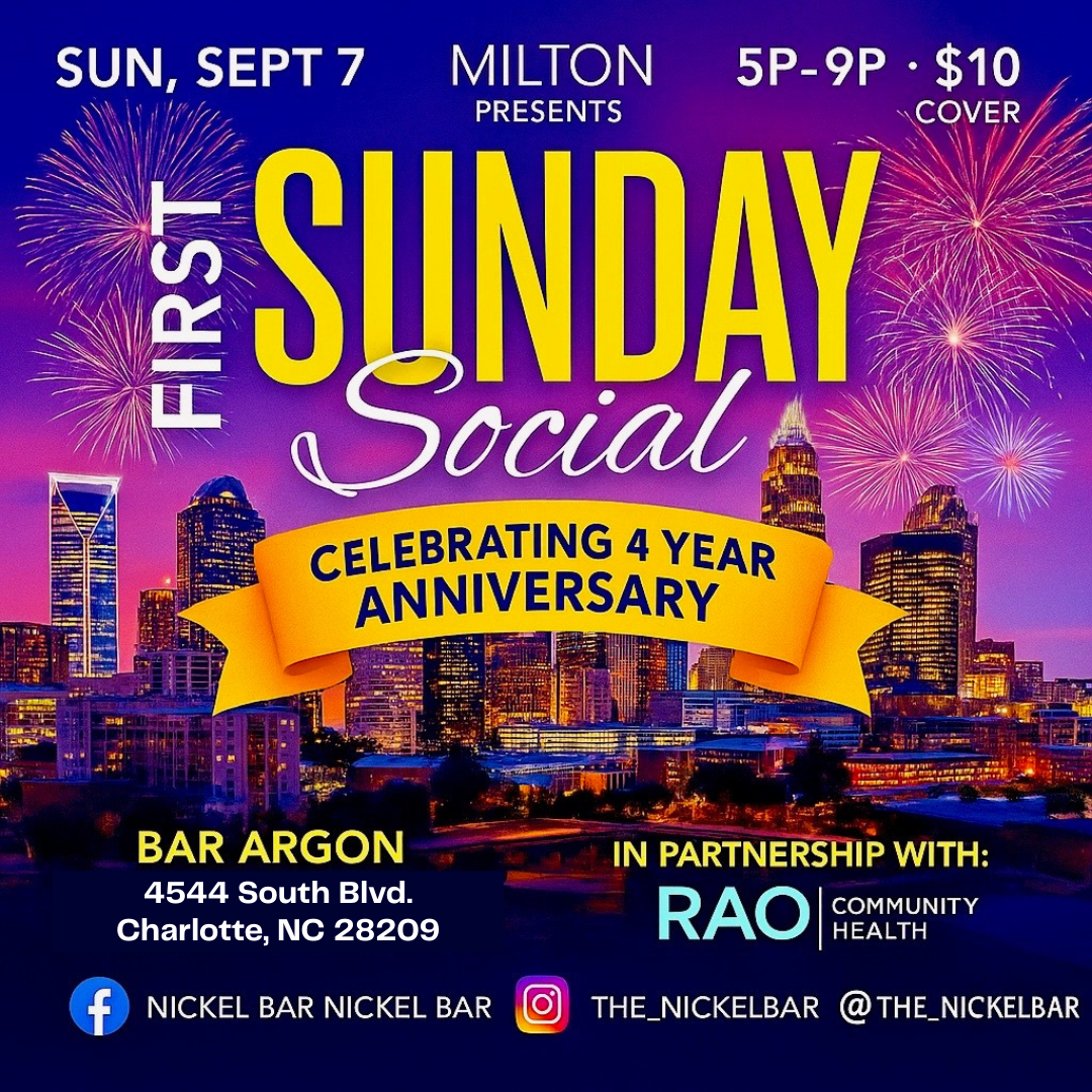 Sunday Social Day Party