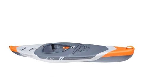 Decathlon Itiwit Strenfit X500 Kayak Review — The Equipment Guide