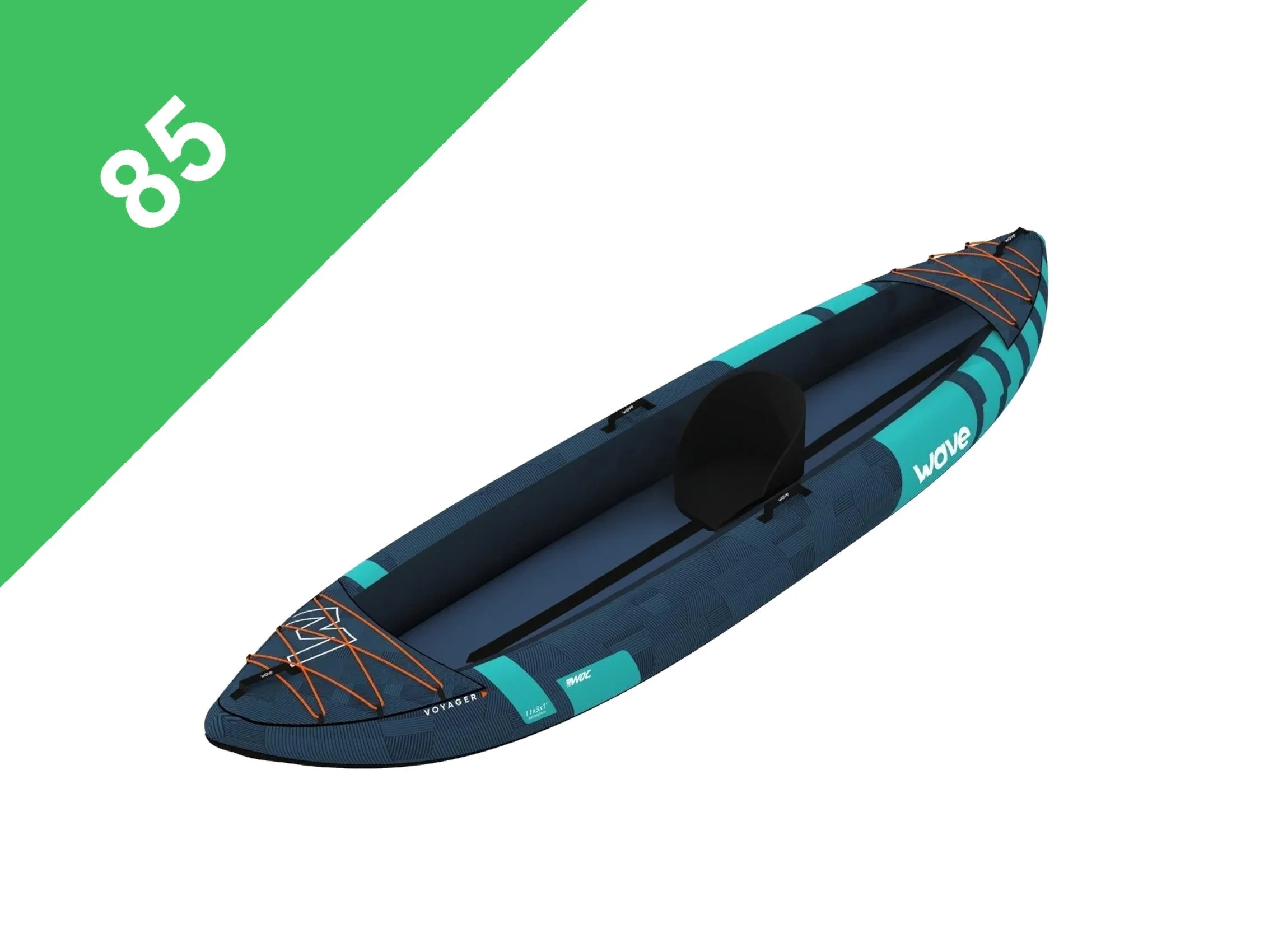 Wave Voyager Kayak