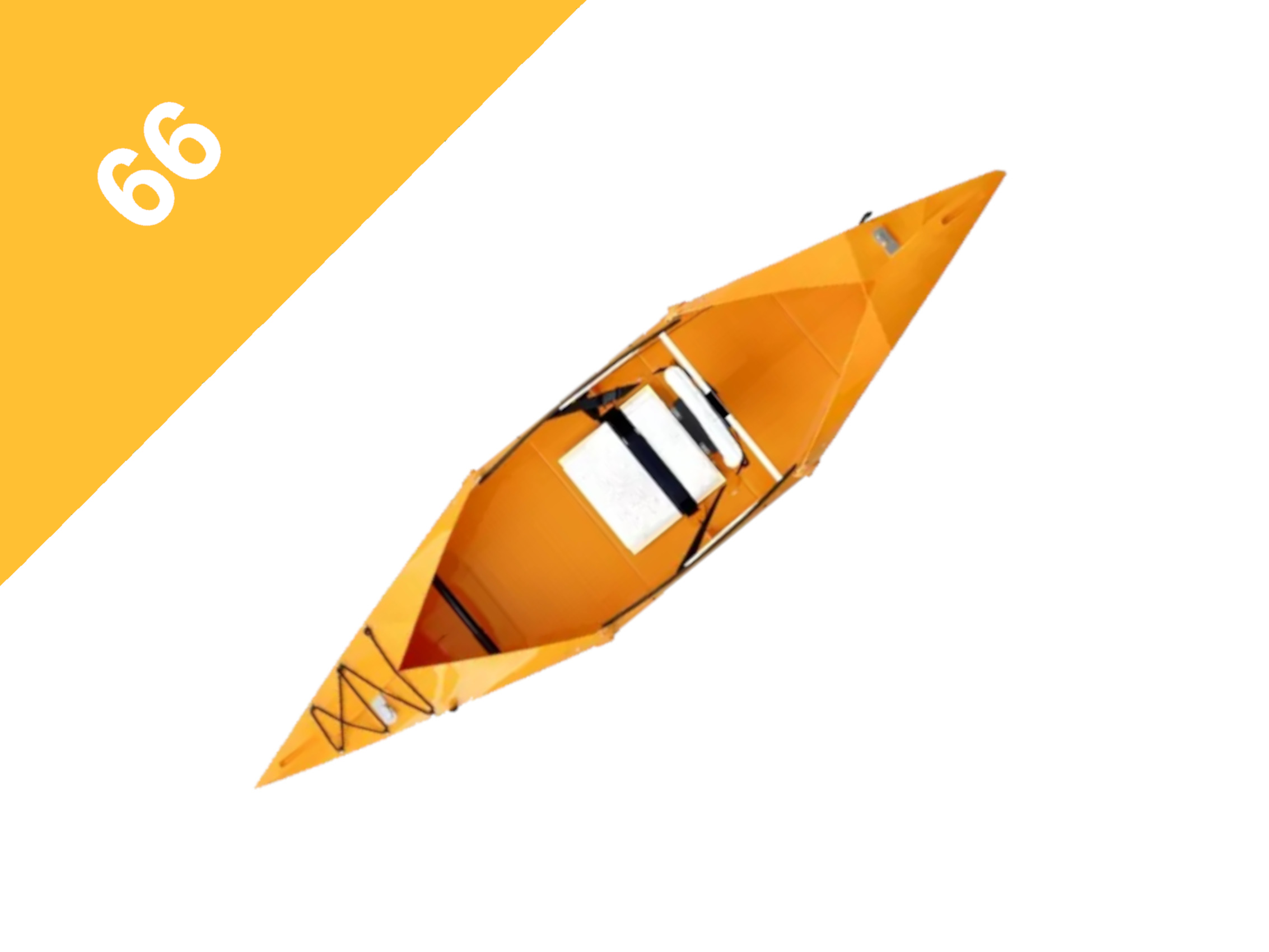 Tucktec Folding Kayak