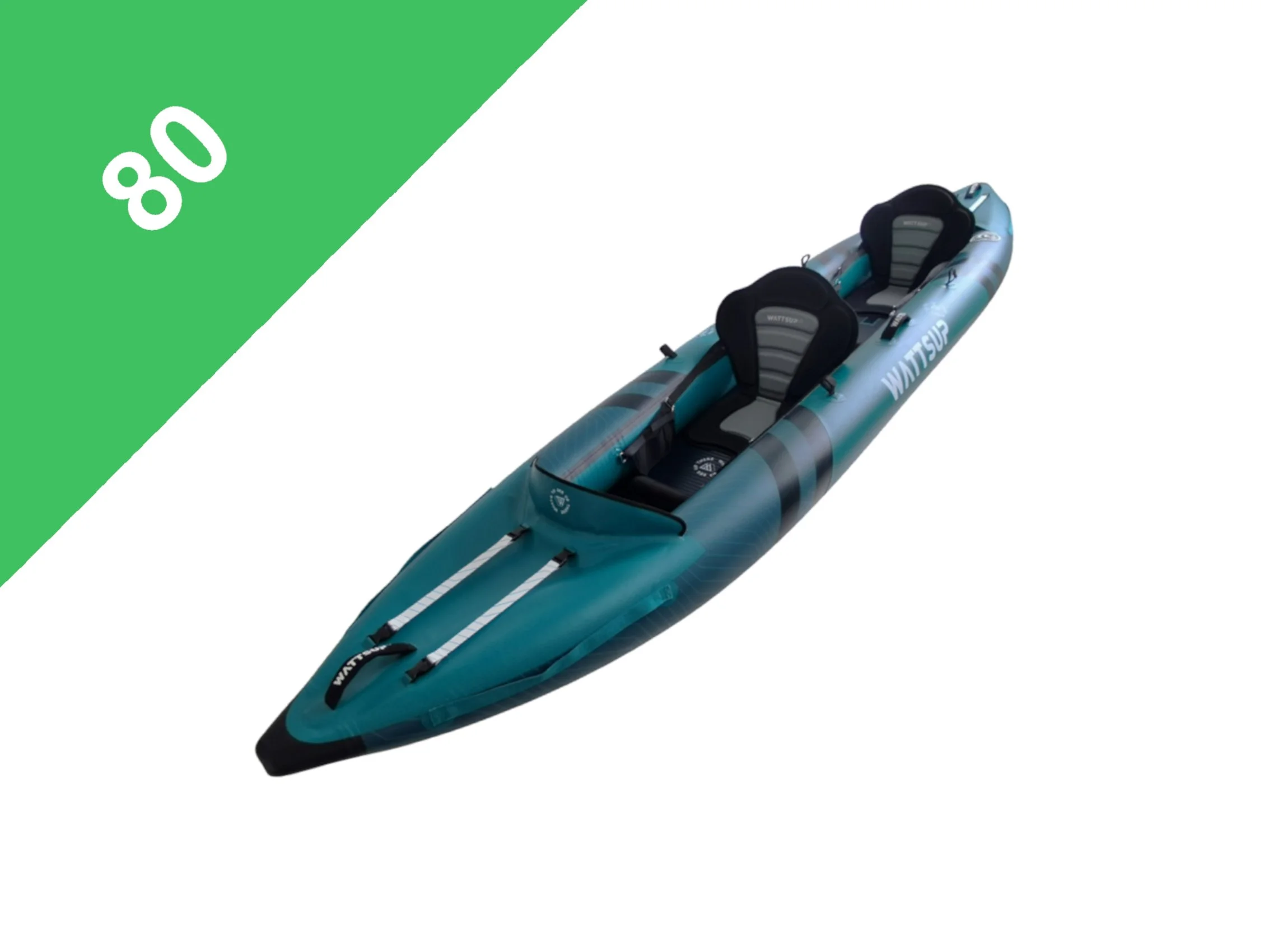 Wattsup COD 2P Kayak
