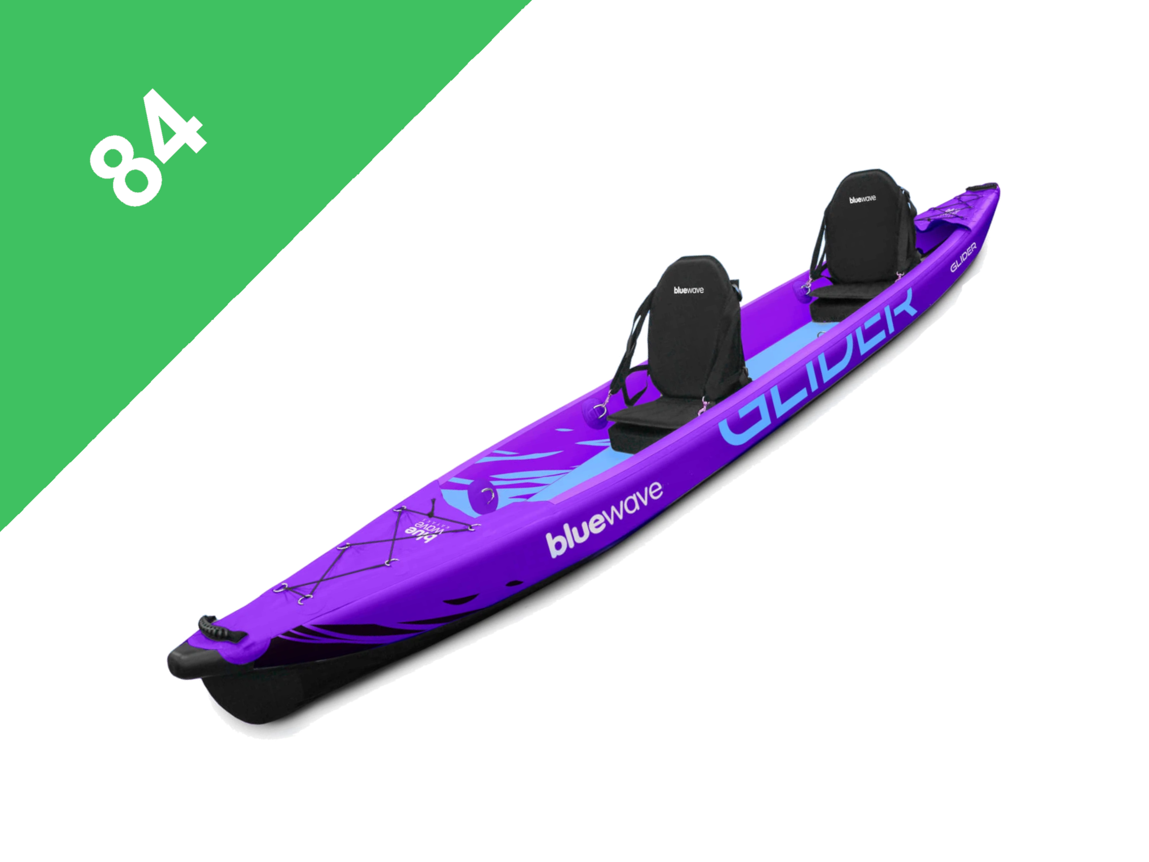 Bluewave Glider Double Kayak