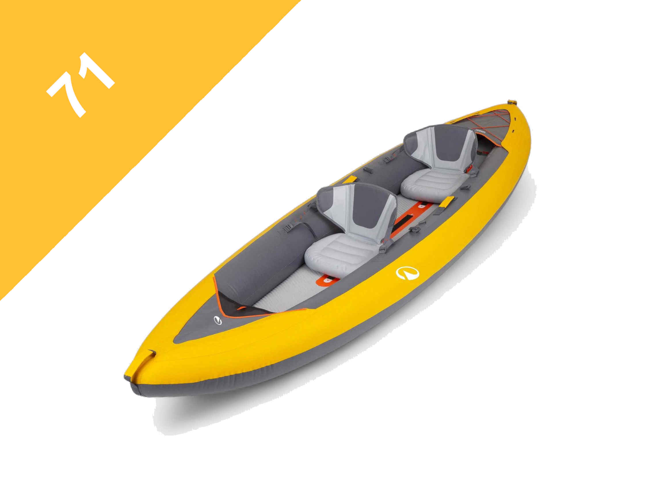 Tribord 2-Person 100+ Kayak