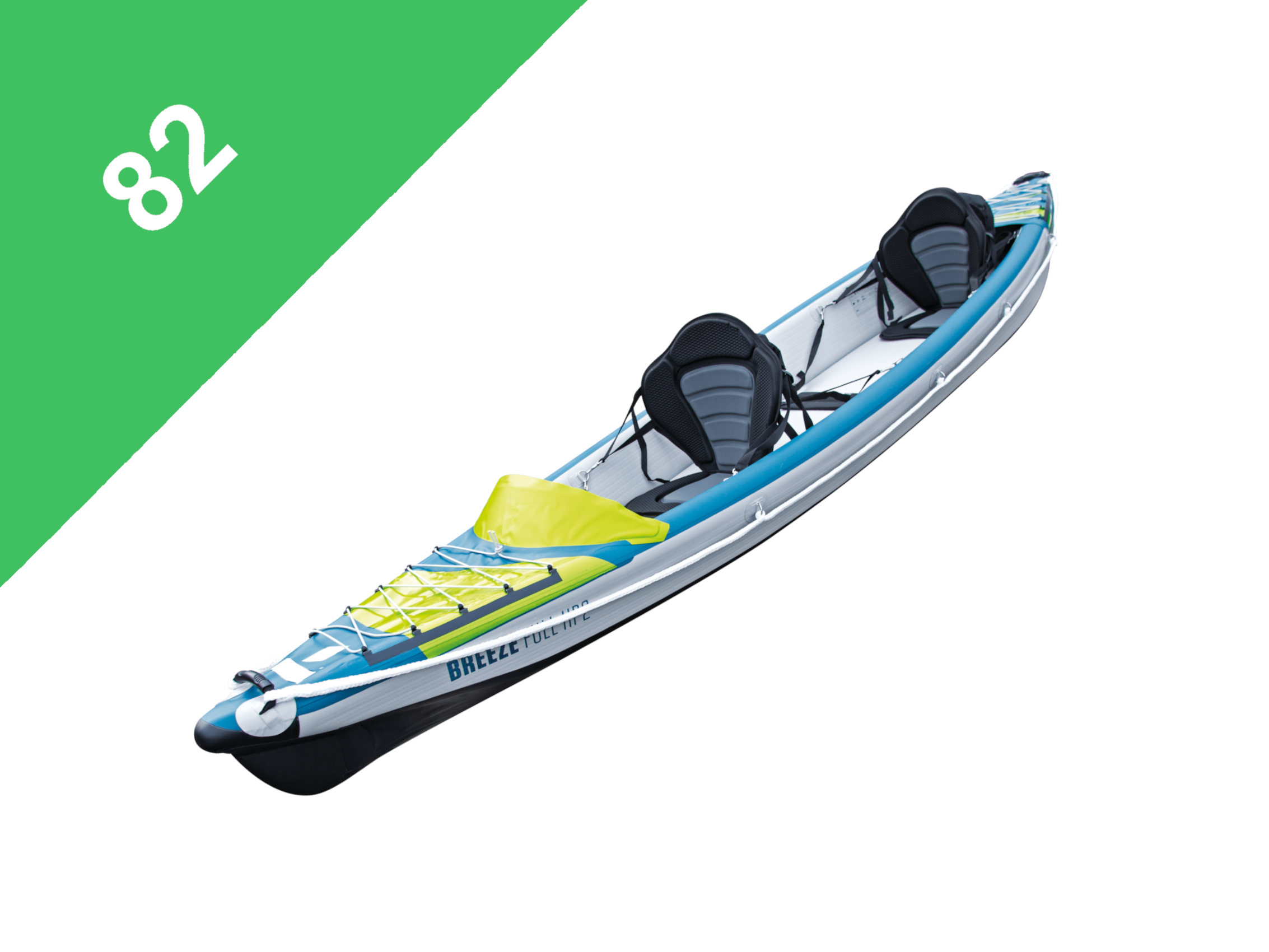 Tahe Breeze HP2 Kayak
