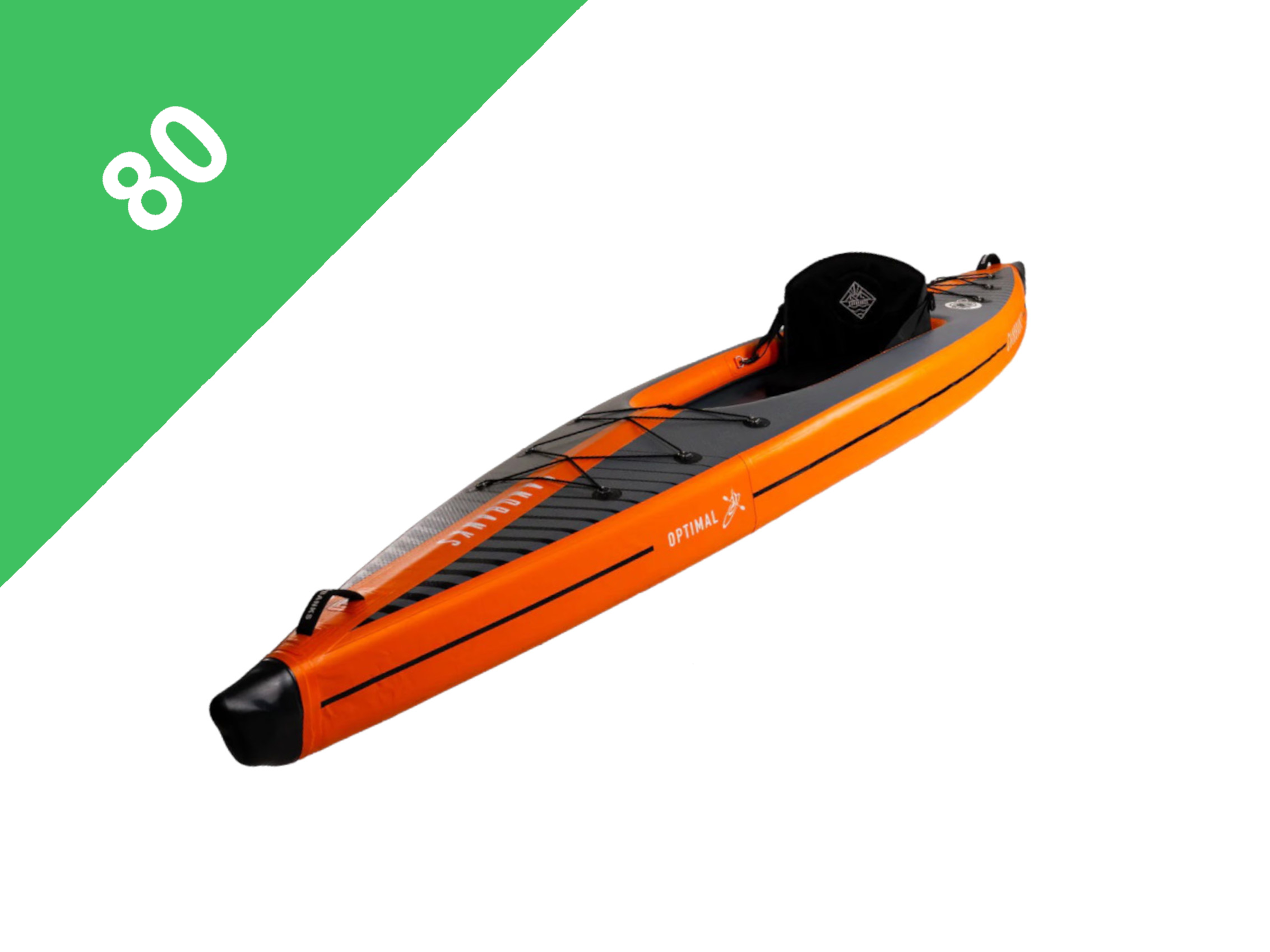 Sandbanks Style Optimal Kayak