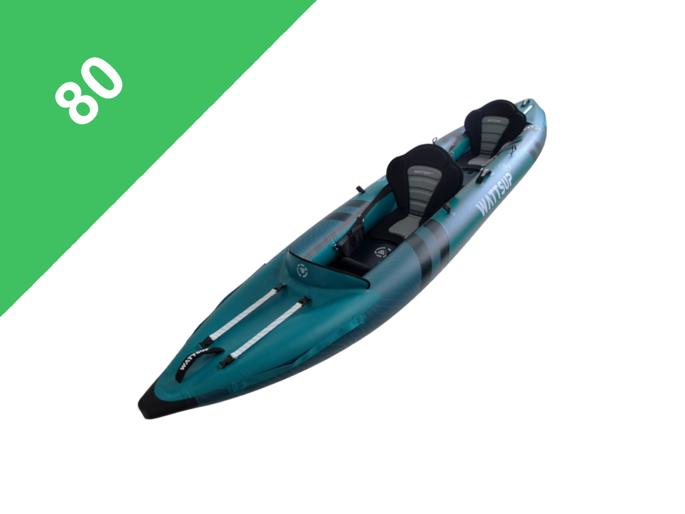 Wattsup COD 2P Kayak