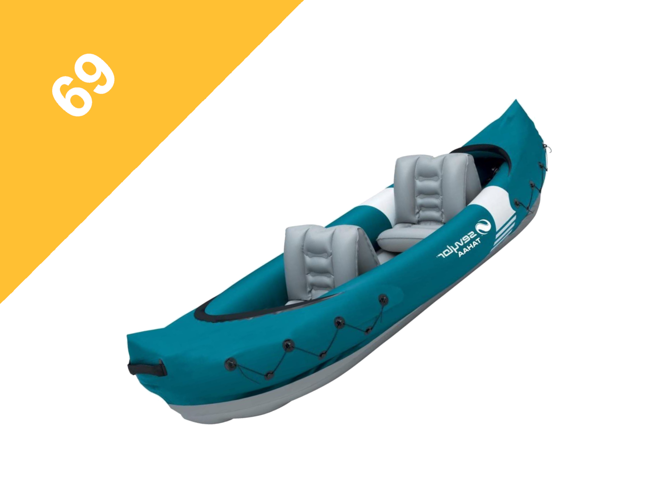 Sevylor Tahaa Kayak