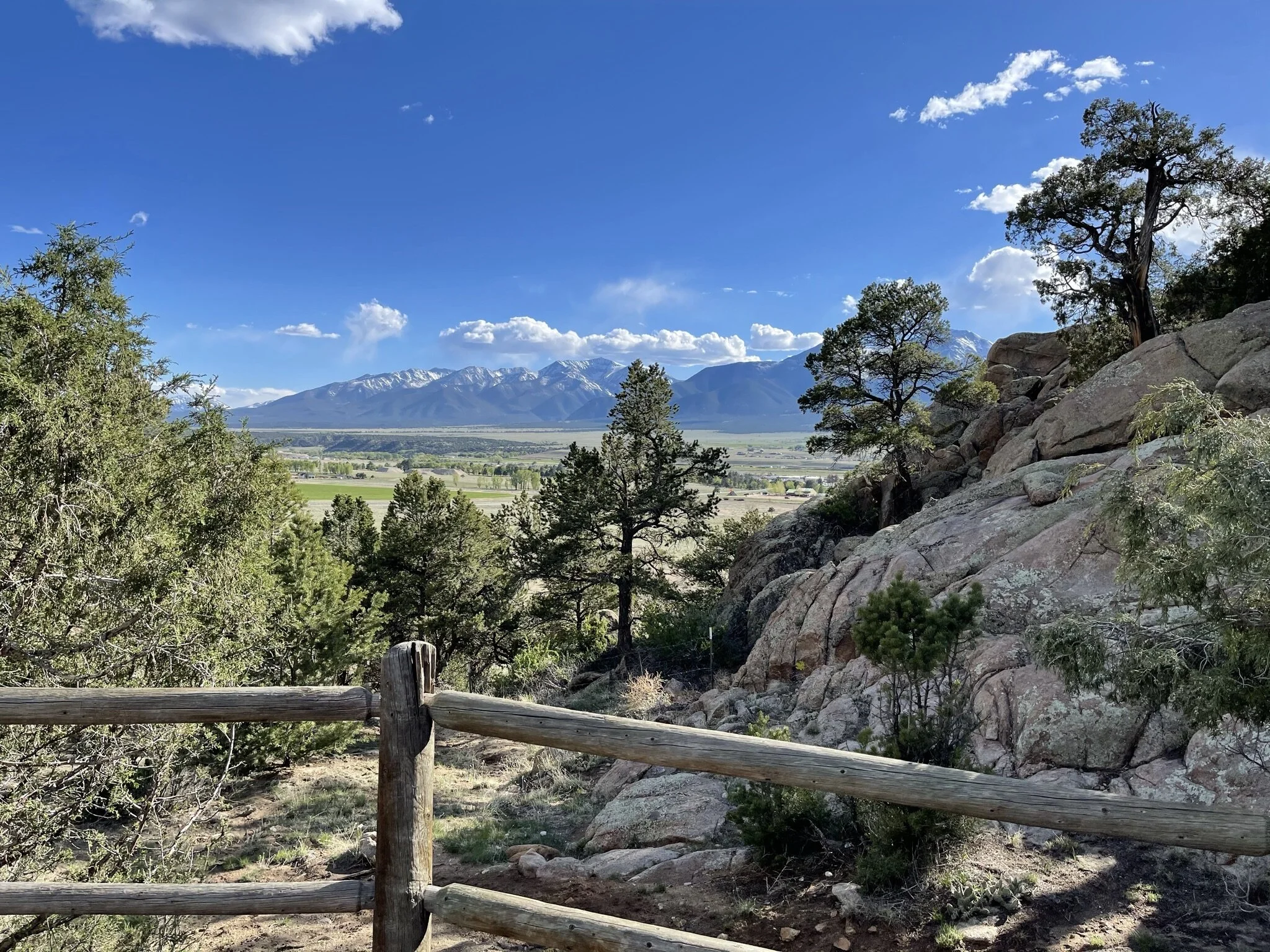 With our lofted location above Buena Vista, we have some of the best views around! Imagine waking up in your tiny home, cabin, RV Site, or tent, with sweeping views of the Collegiate Peaks. Come and see for yourself!

#BuenaVistaCO #tinyhomeliving #c