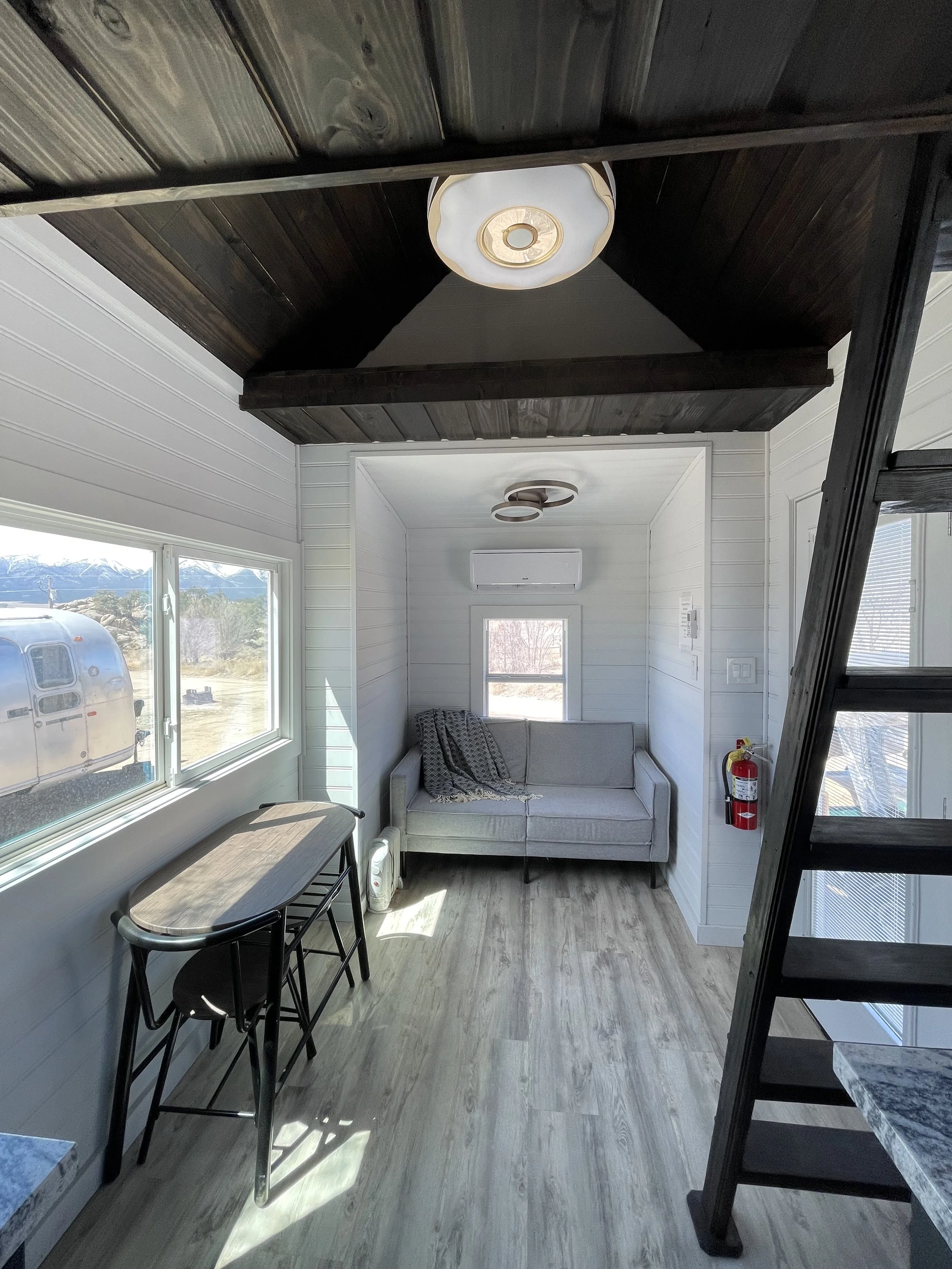 Beautiful Tiny Home Stays in Buena Vista — BV Overlook