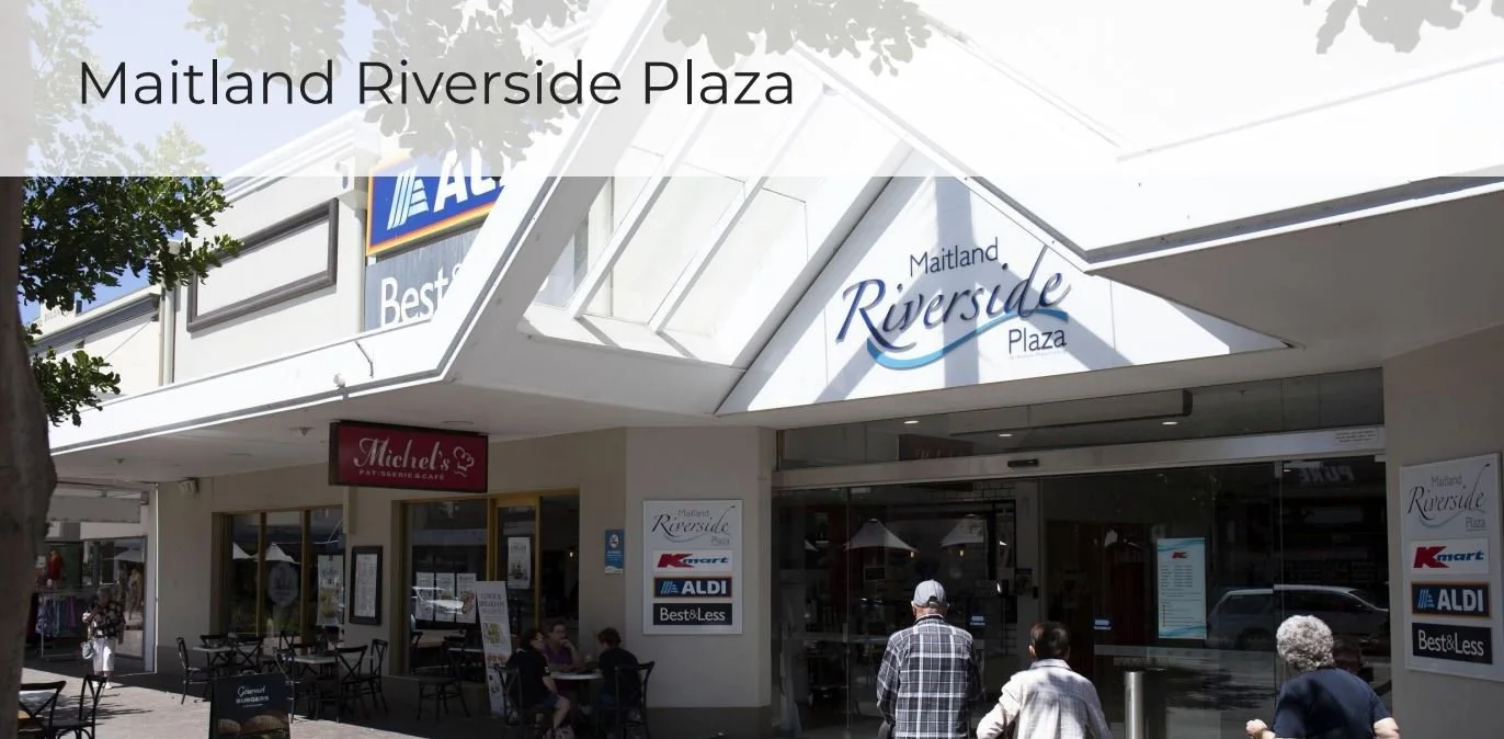 Maitland Riverside Plaza