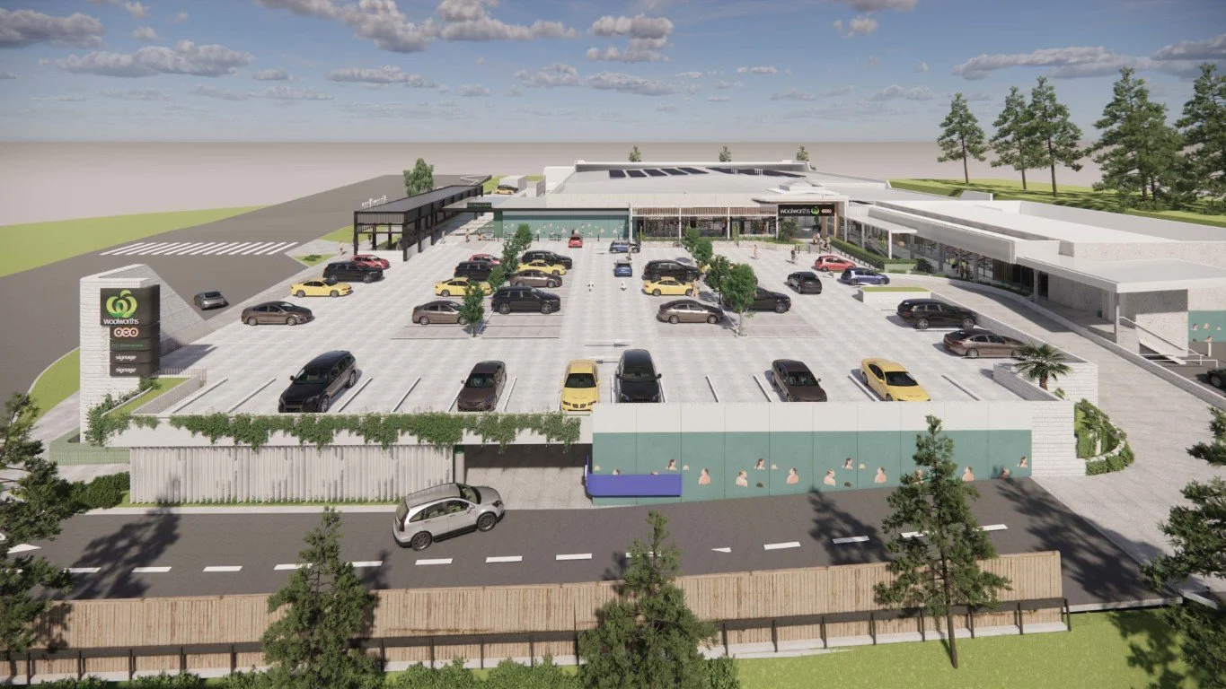 Kiama Village Shopping Centre