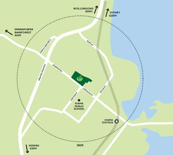 Kiama Village Shopping Centre