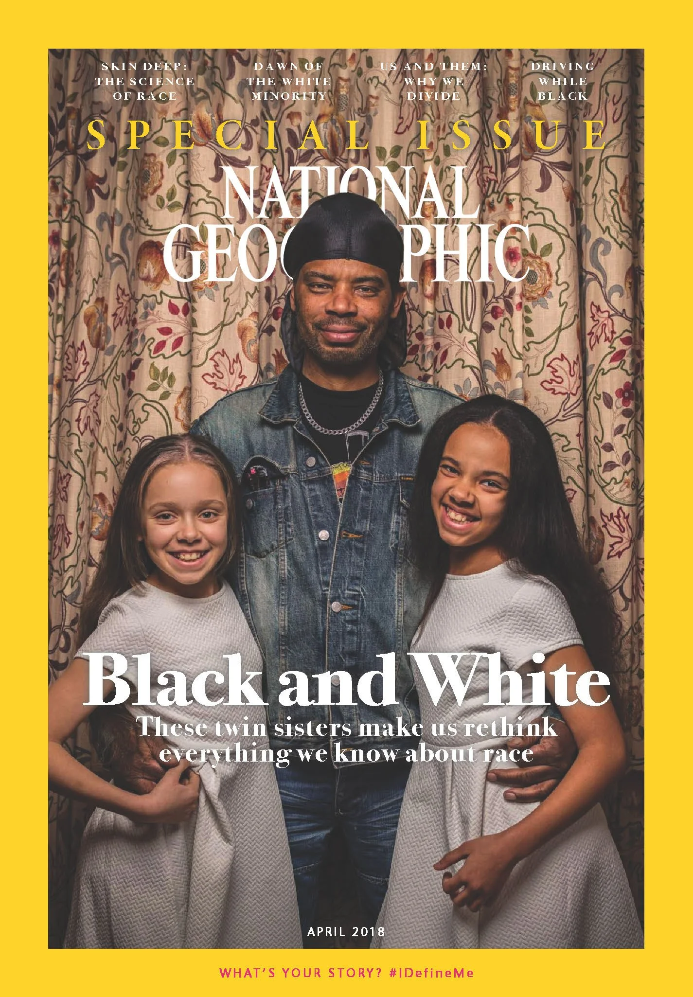 Magazine Cover