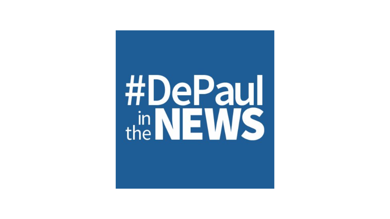 DePaul Newsline Tweets