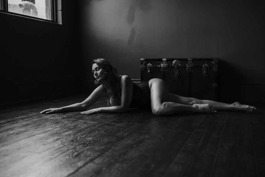 TORONTO BOUDOIR PHOTOGRAPHER | I NEVER IMAGINED I COULD BE ONE OF THOSE PEOPLE