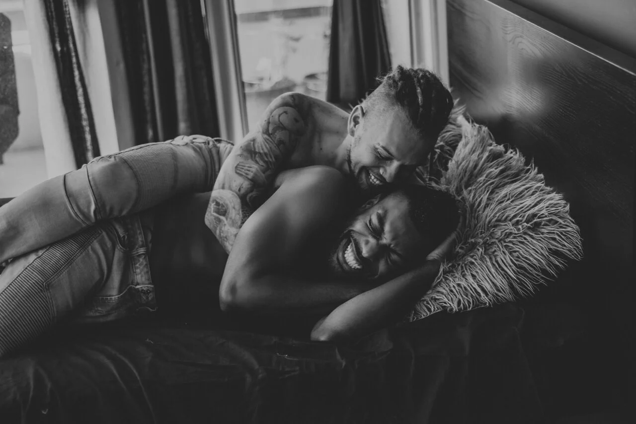 LOVE IS LOVE- TORONTO BOUDOIR PHOTOGRAPHER