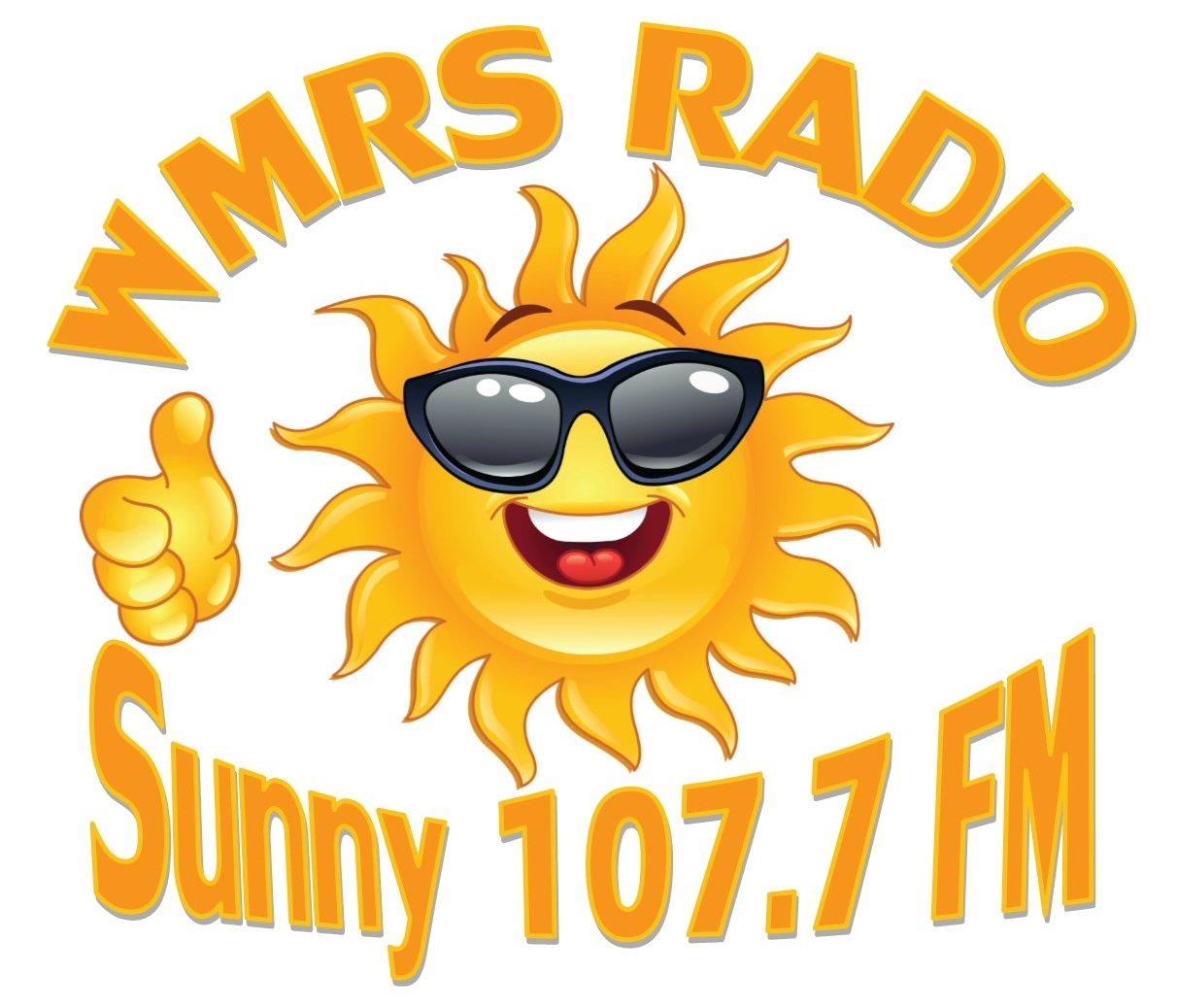 bell Faial one WMRS Radio/Sunny 107.7 FM