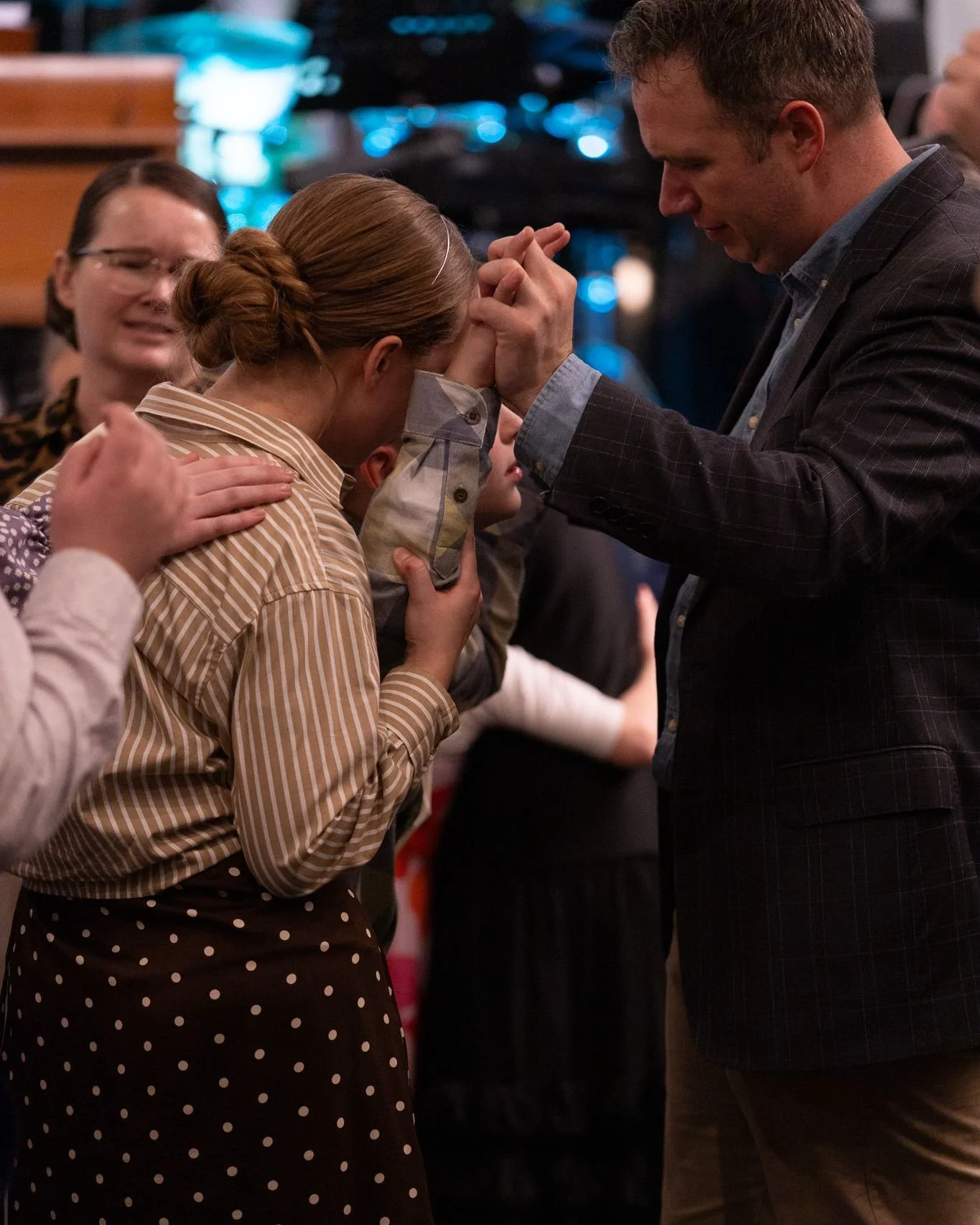 The next generation is being filled 🙌 Three children received the Holy Ghost as we prayed together. All glory to God!

 #srac #solidrocktulsa #apostolic #pentecostal #Tulsa #Glenpool #Kiefer #Bixby #Oklahoma #upci

596 W 141st St
Glenpool, Oklahoma 